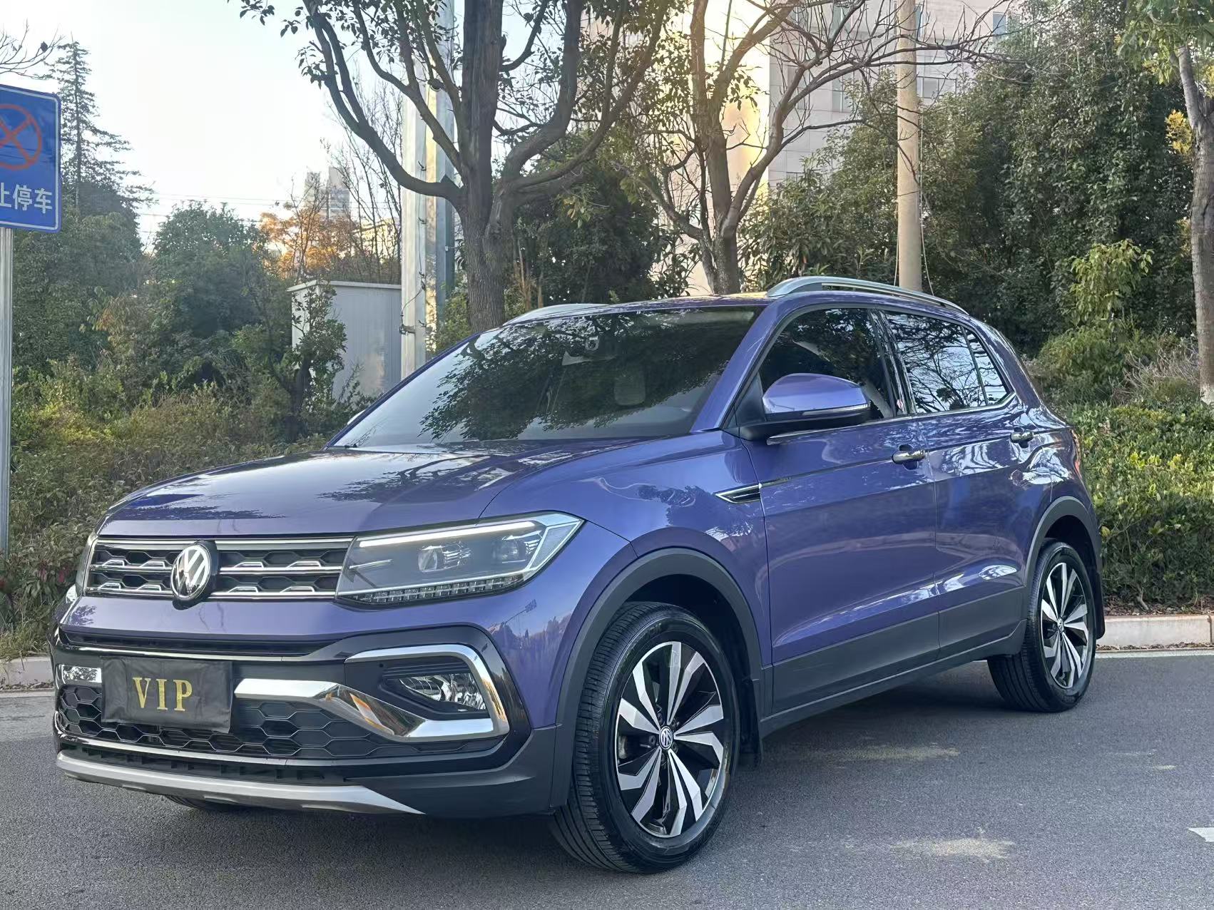 Volkswagen T-Cross 2021 #3 Volkswagen T-Cross 2021 immagine di auto #3