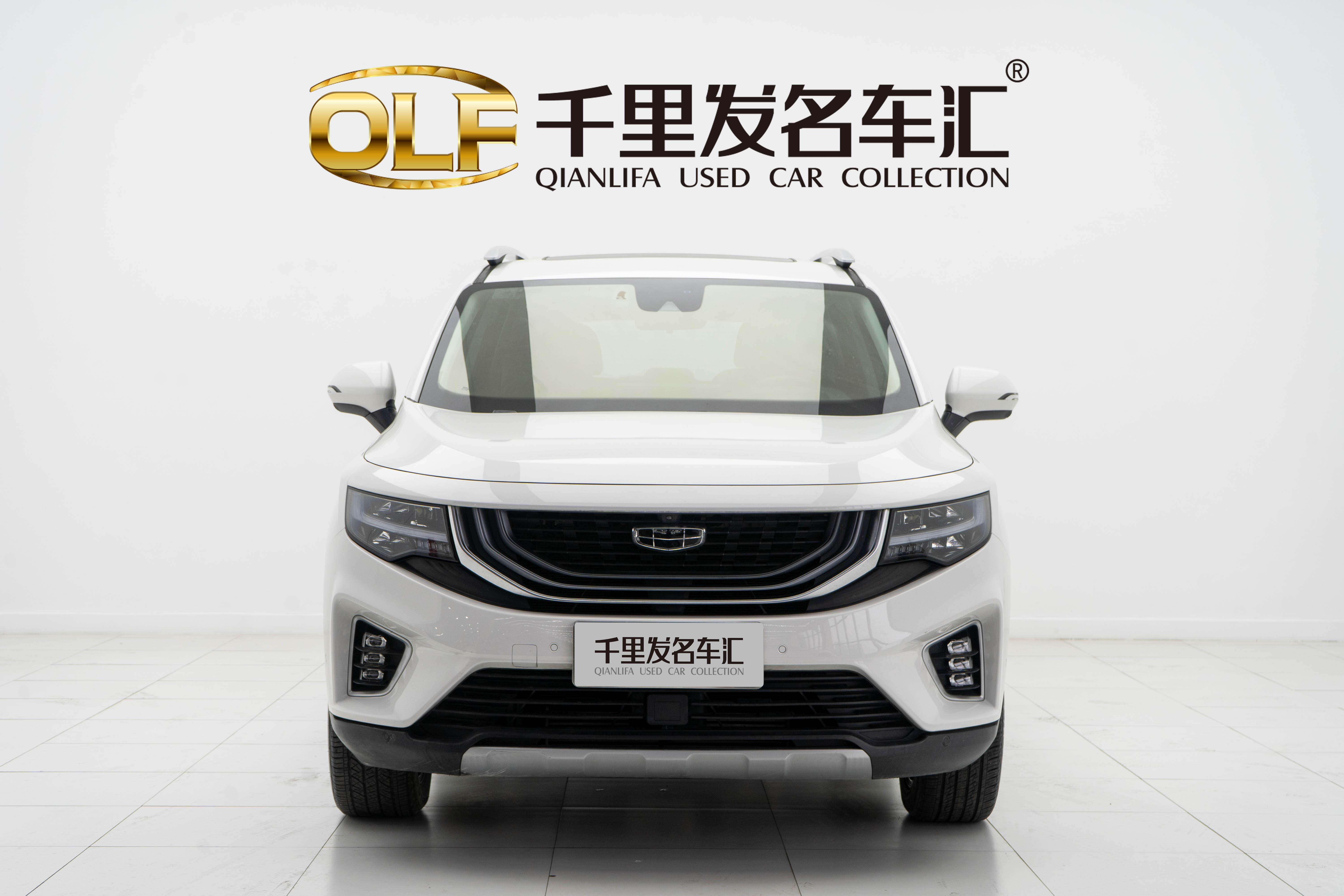 GEELY Okavango 2021 car image #3