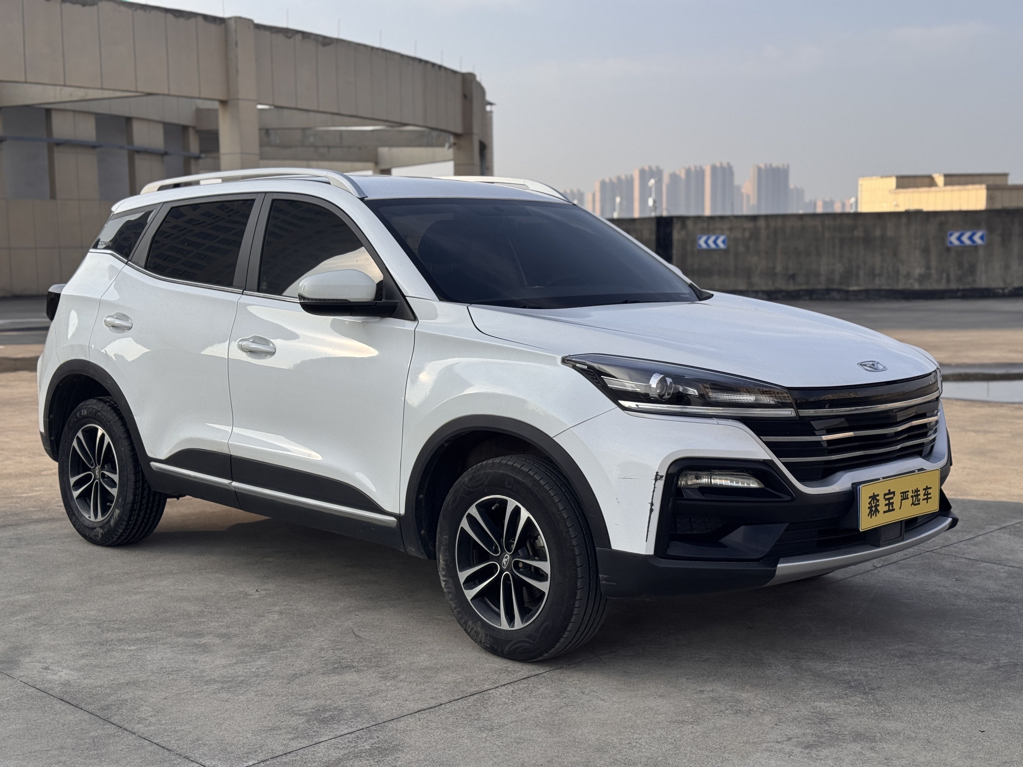 Kaiyi Showjet 2020 car image #3