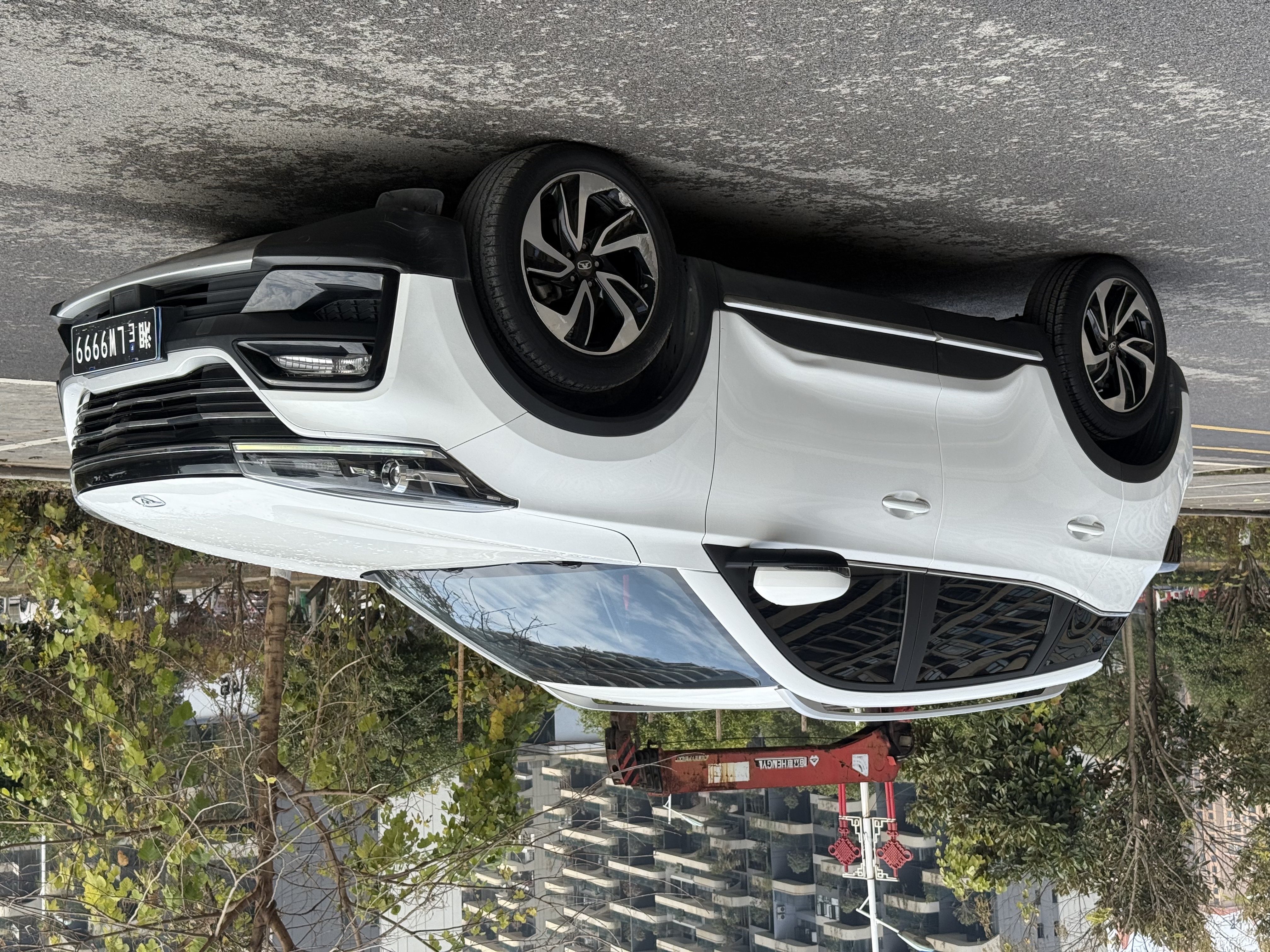 Kaiyi Showjet 2020 car image #3