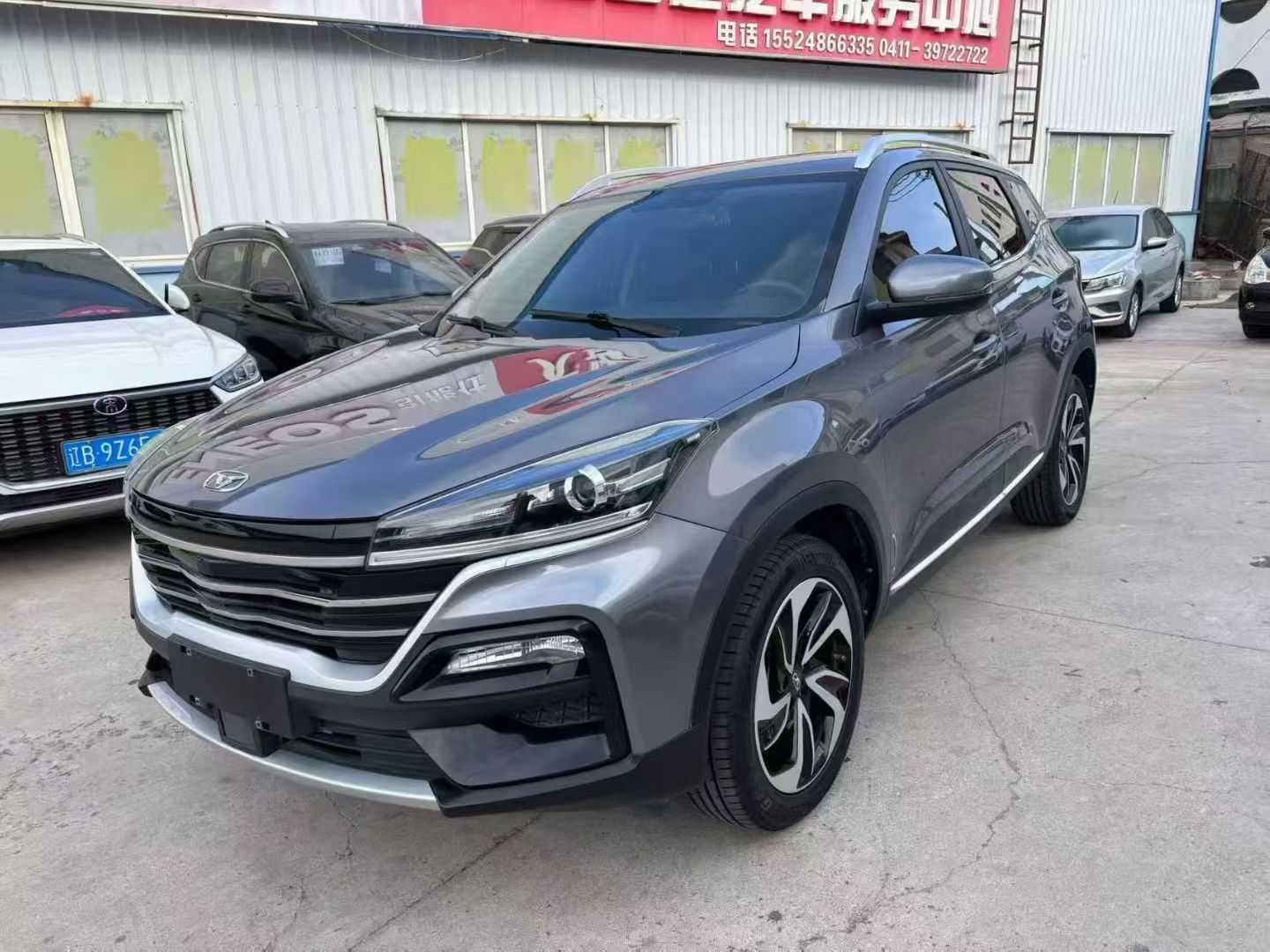 Kaiyi Showjet 2021 car image #3