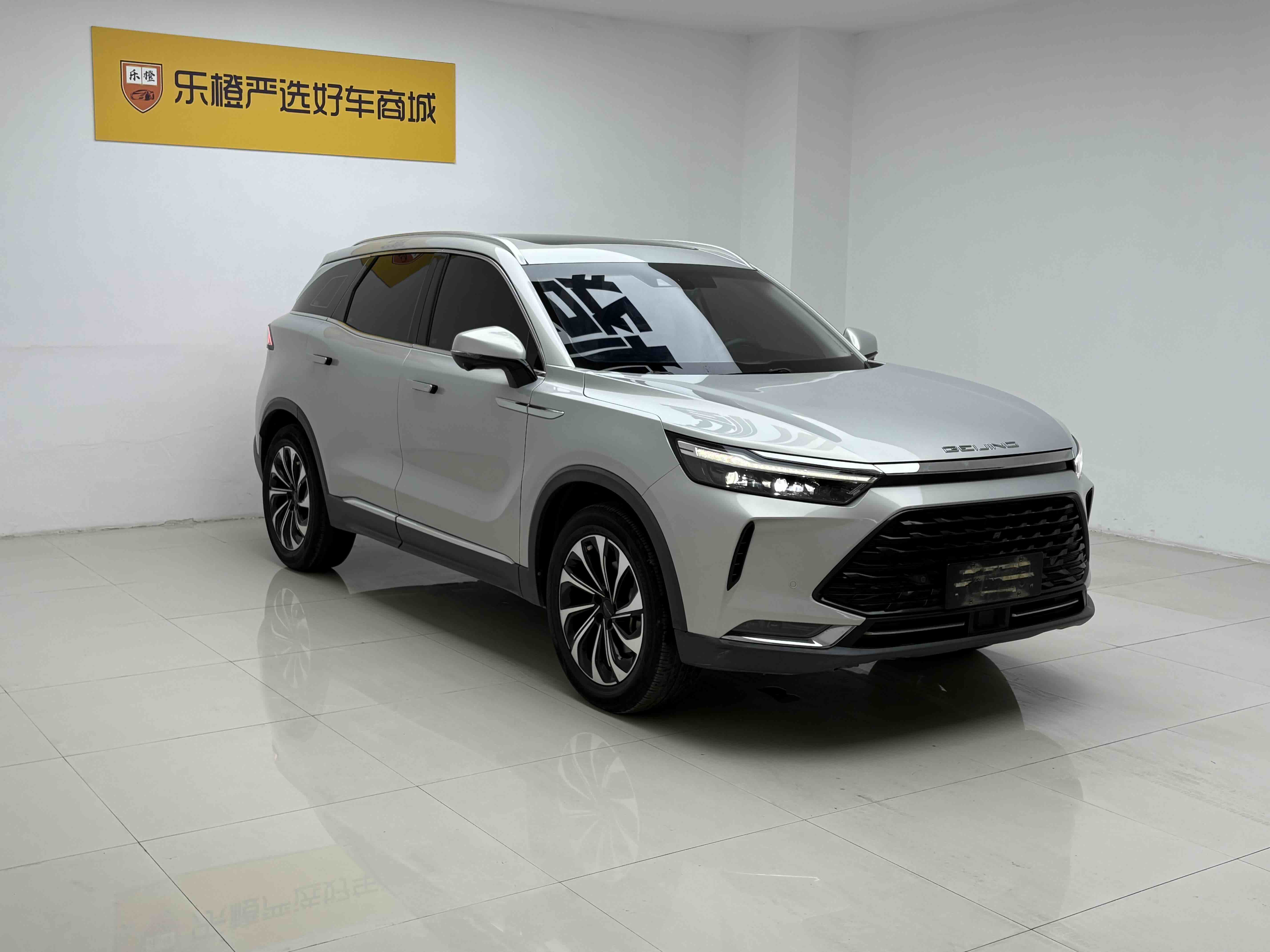 北京汽车 北京X7 2023 汽车图片 #3