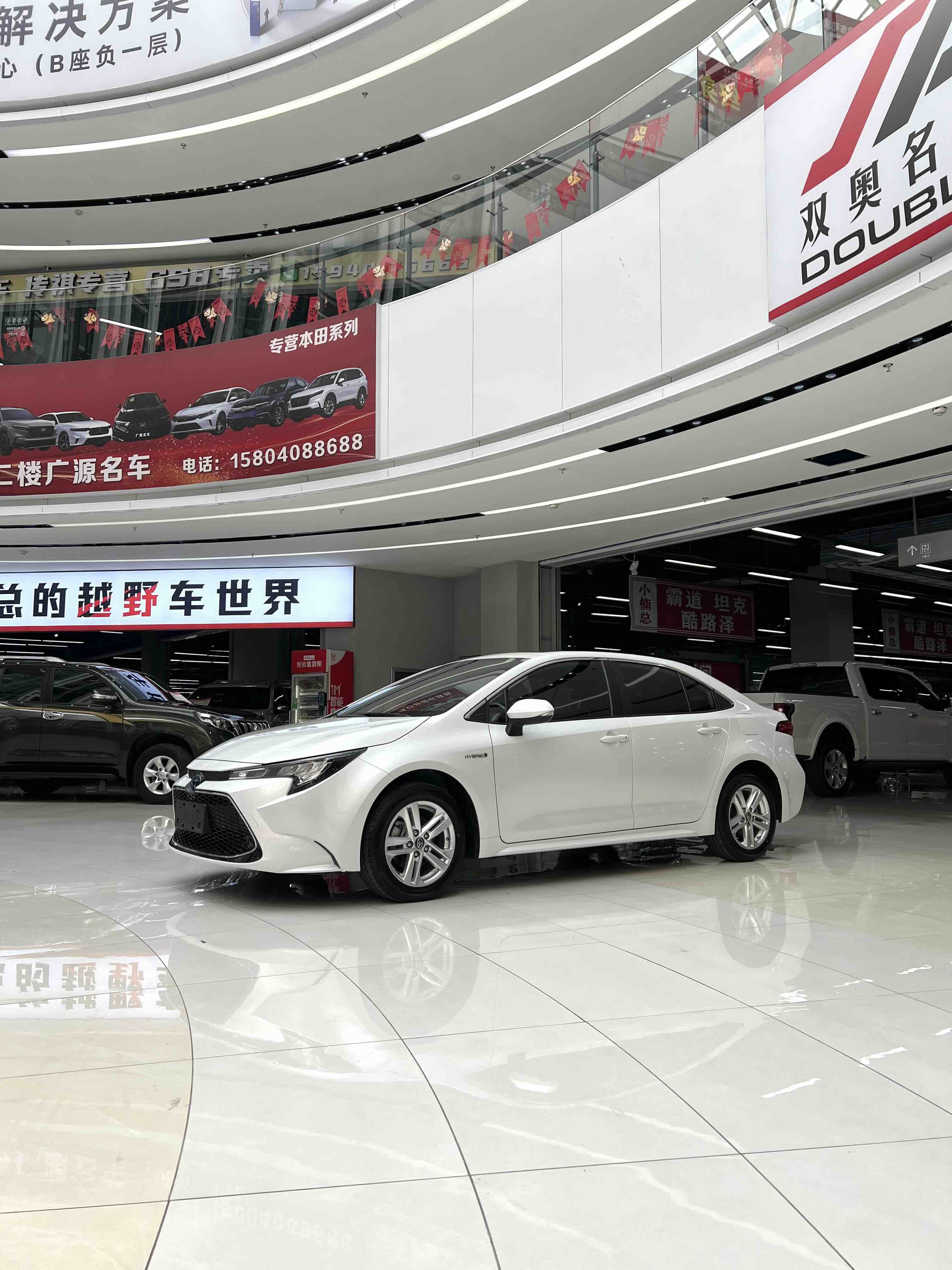 Toyota Levin 2020 car image #3