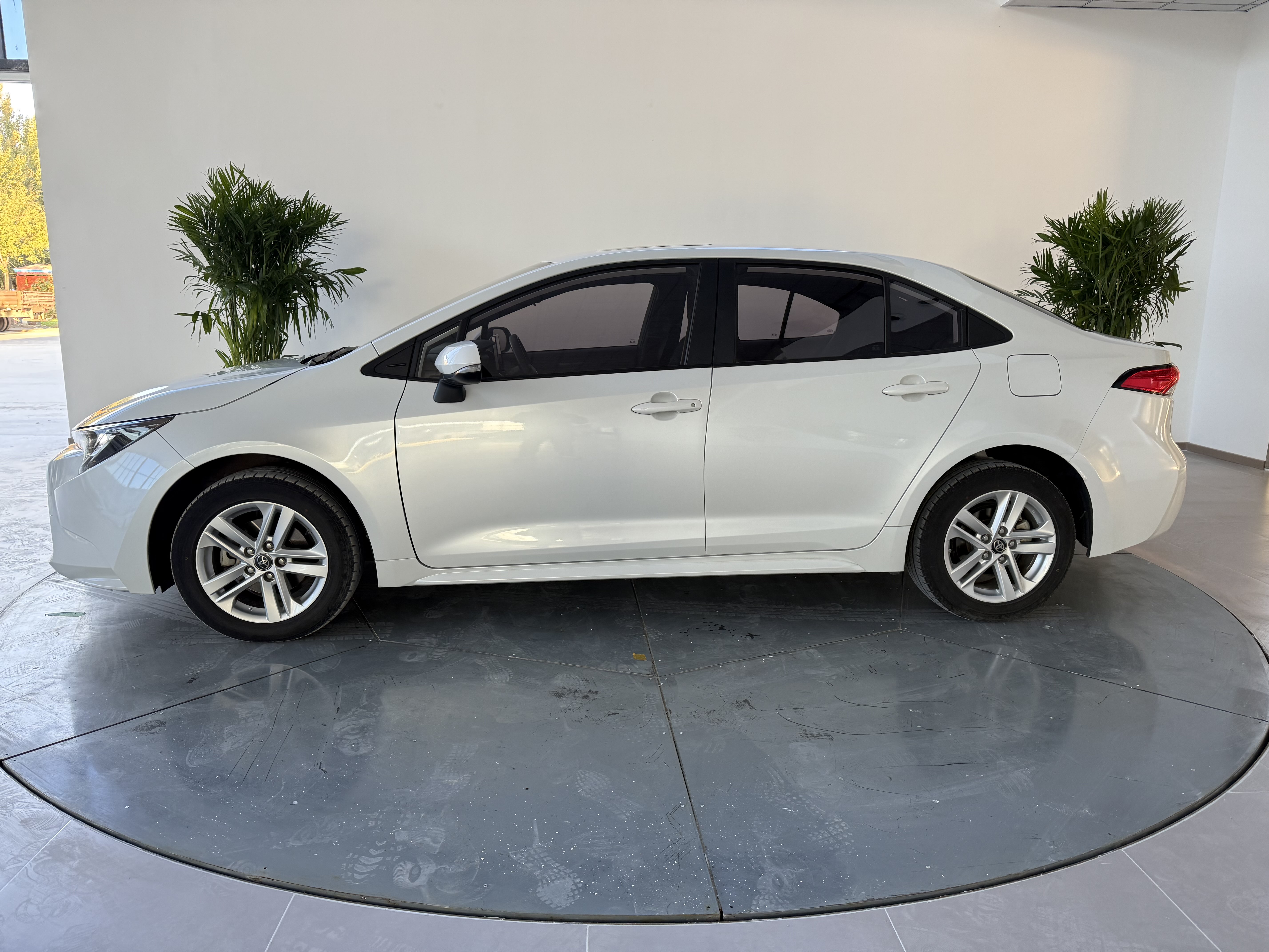 Toyota Levin 2021 imagen de coche #3