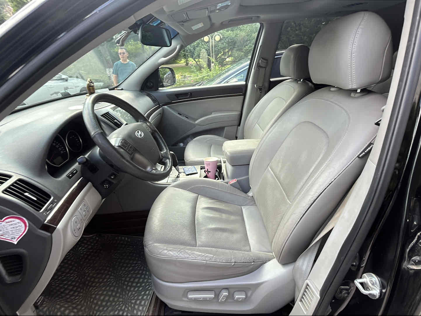 Hyundai Veracruz 2012 صورة سيارة #3