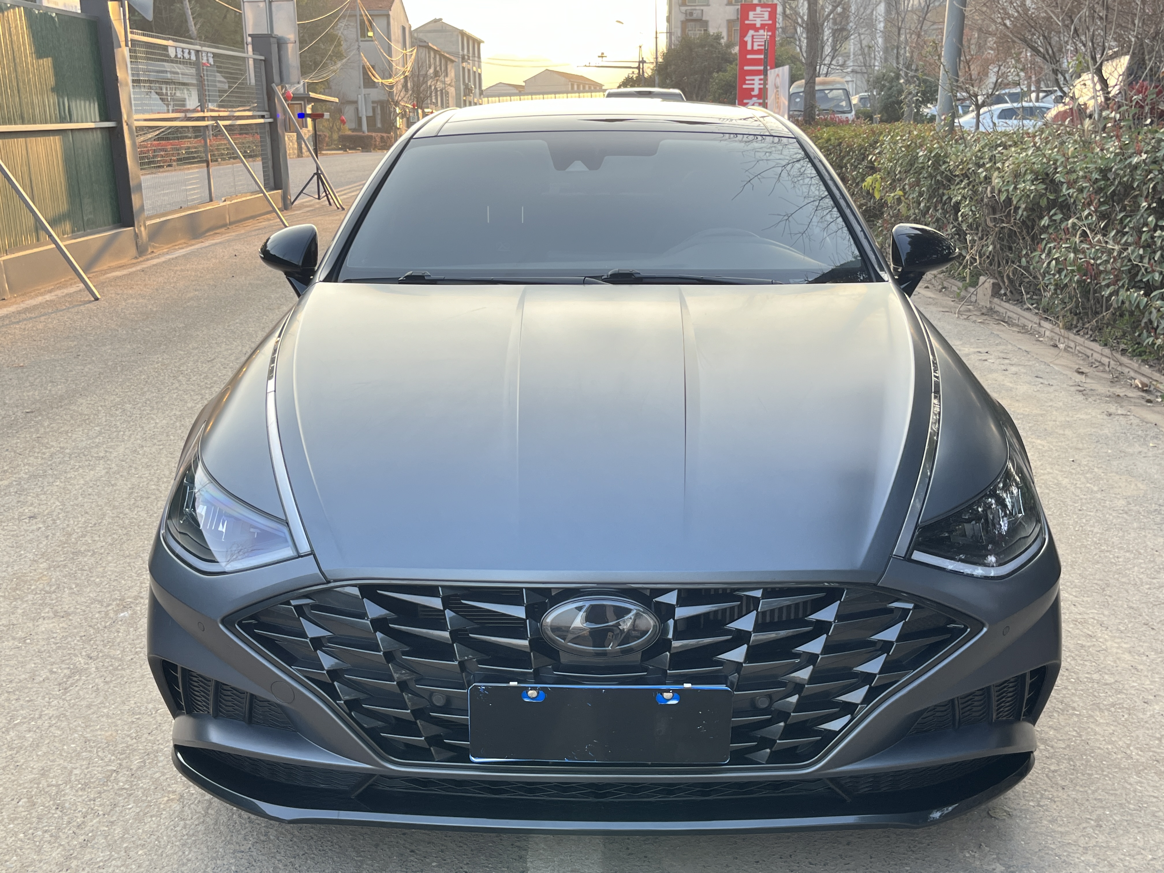 Hyundai Sonata 2022 car image #3