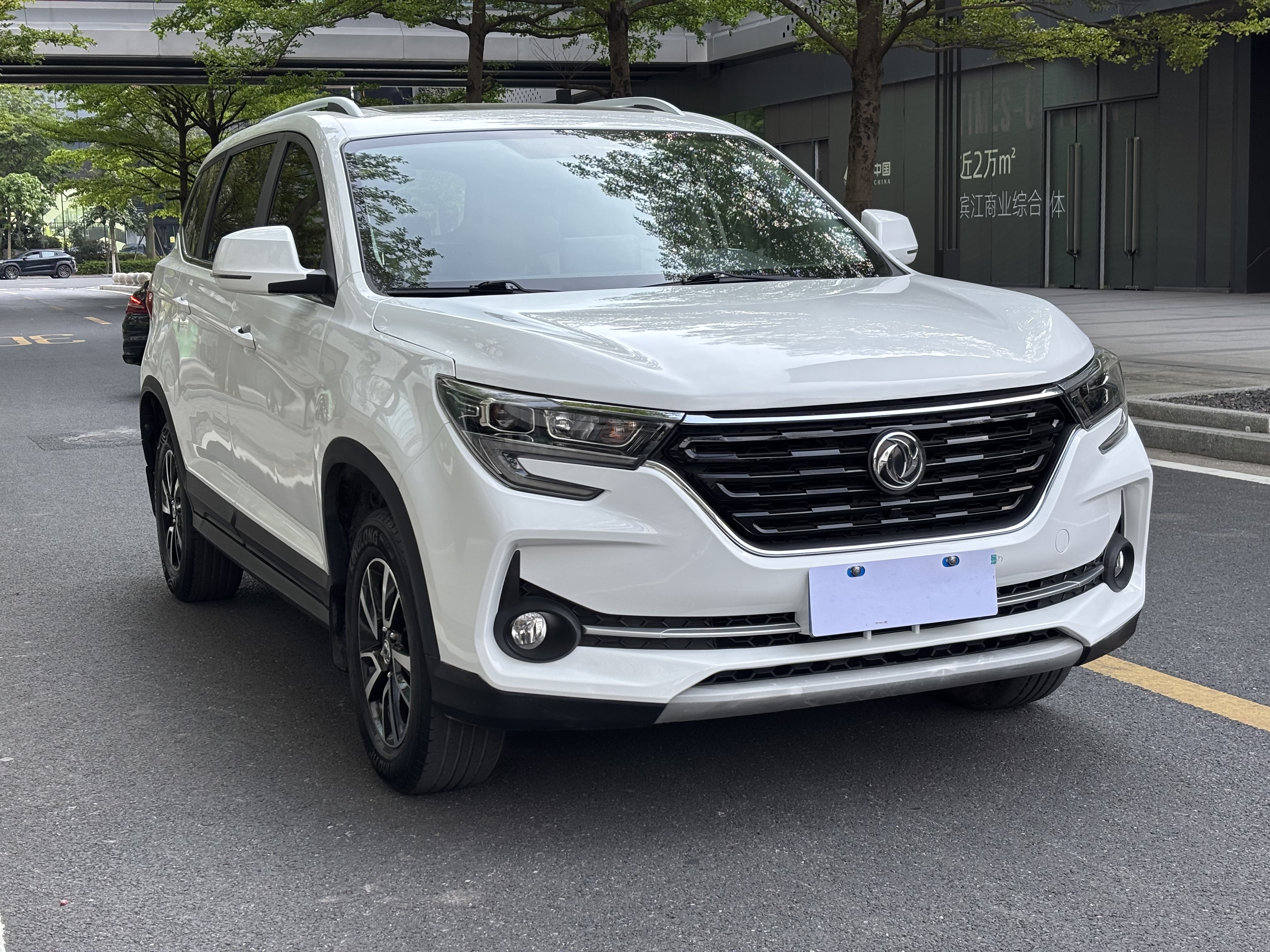 东风风行 风行T5 2020 汽车图片 #3