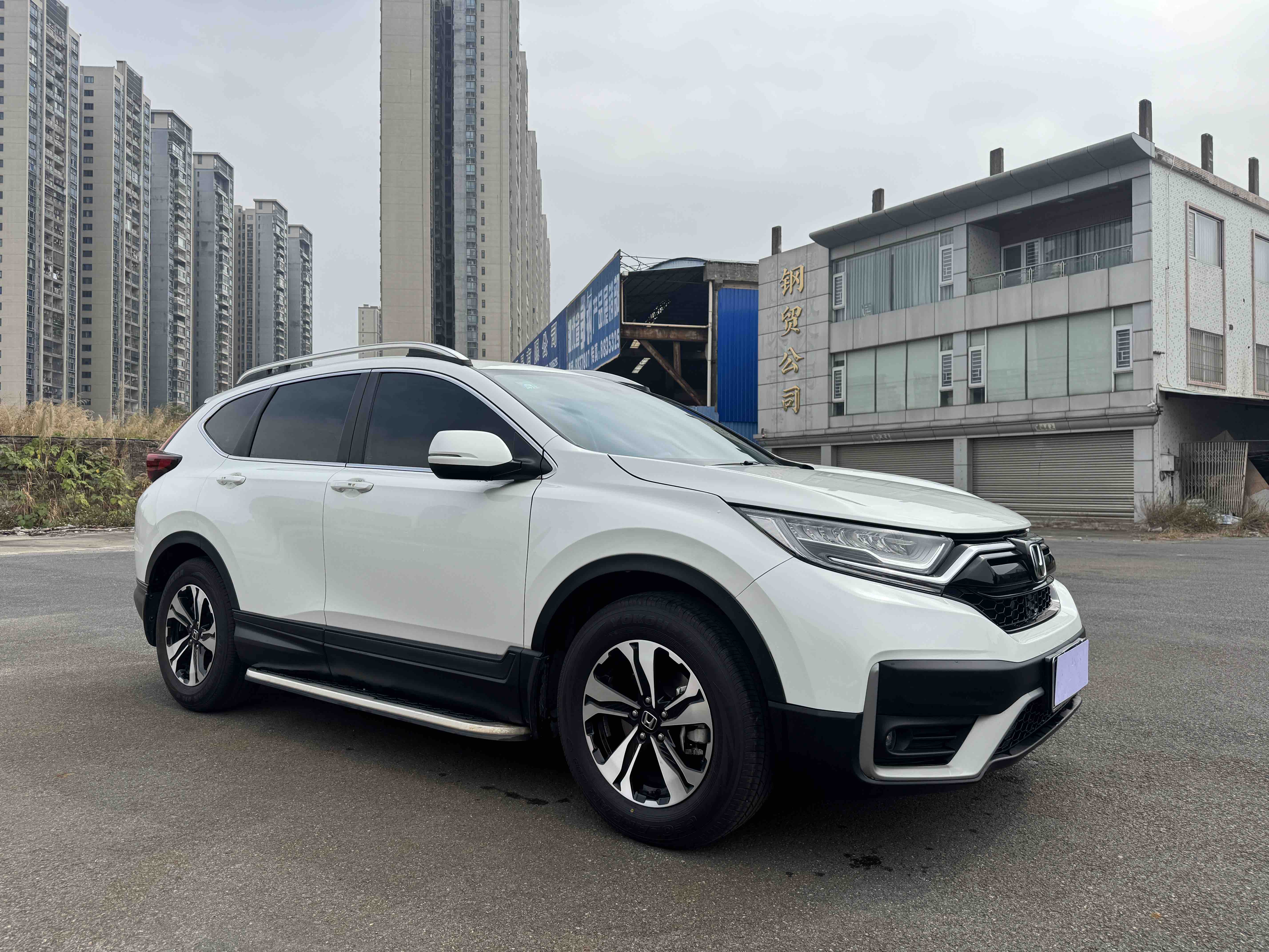 Honda CR-V 2020 car image #3