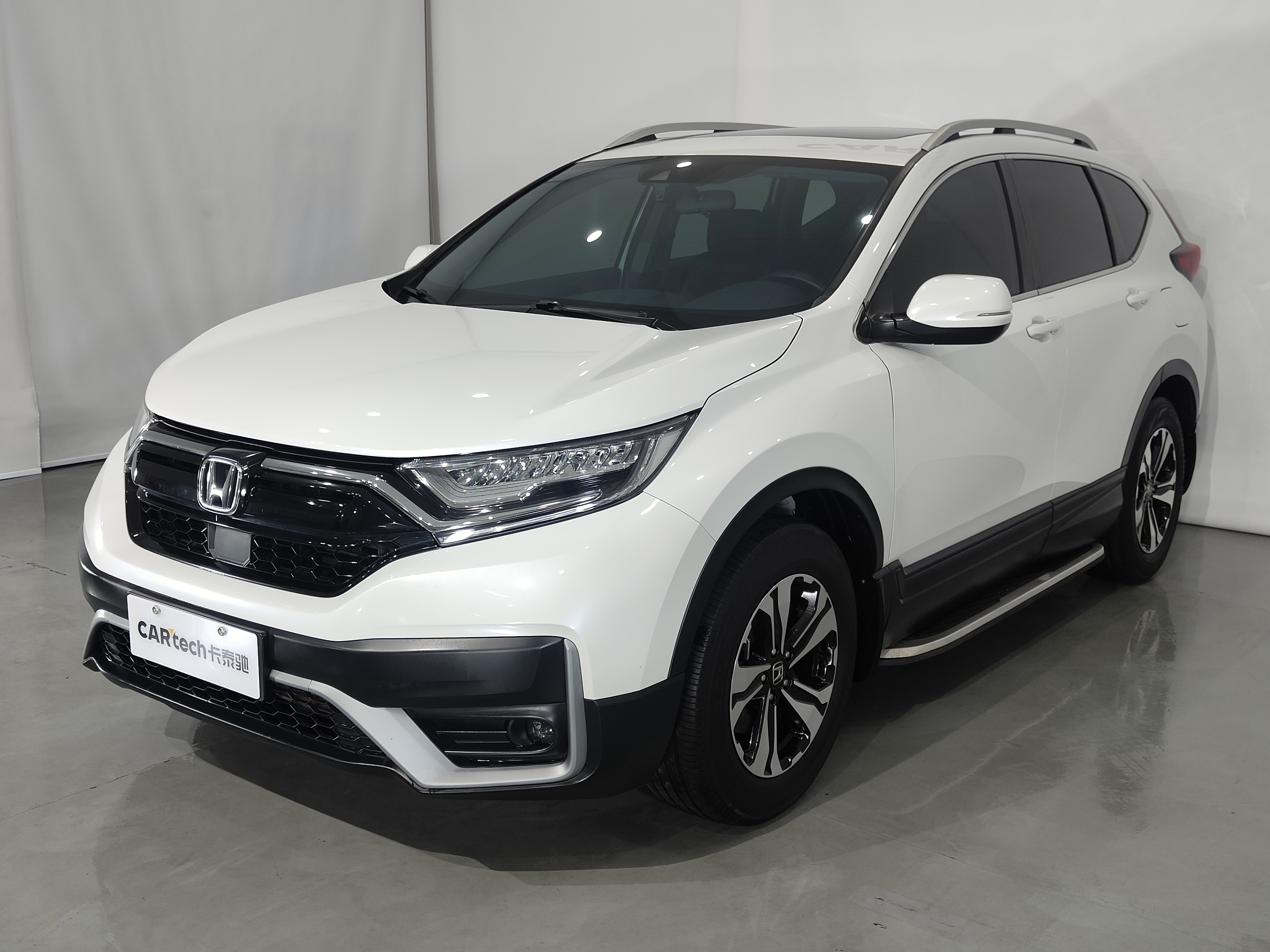 Honda CR-V 2020 #3 Honda CR-V 2020 car image #3