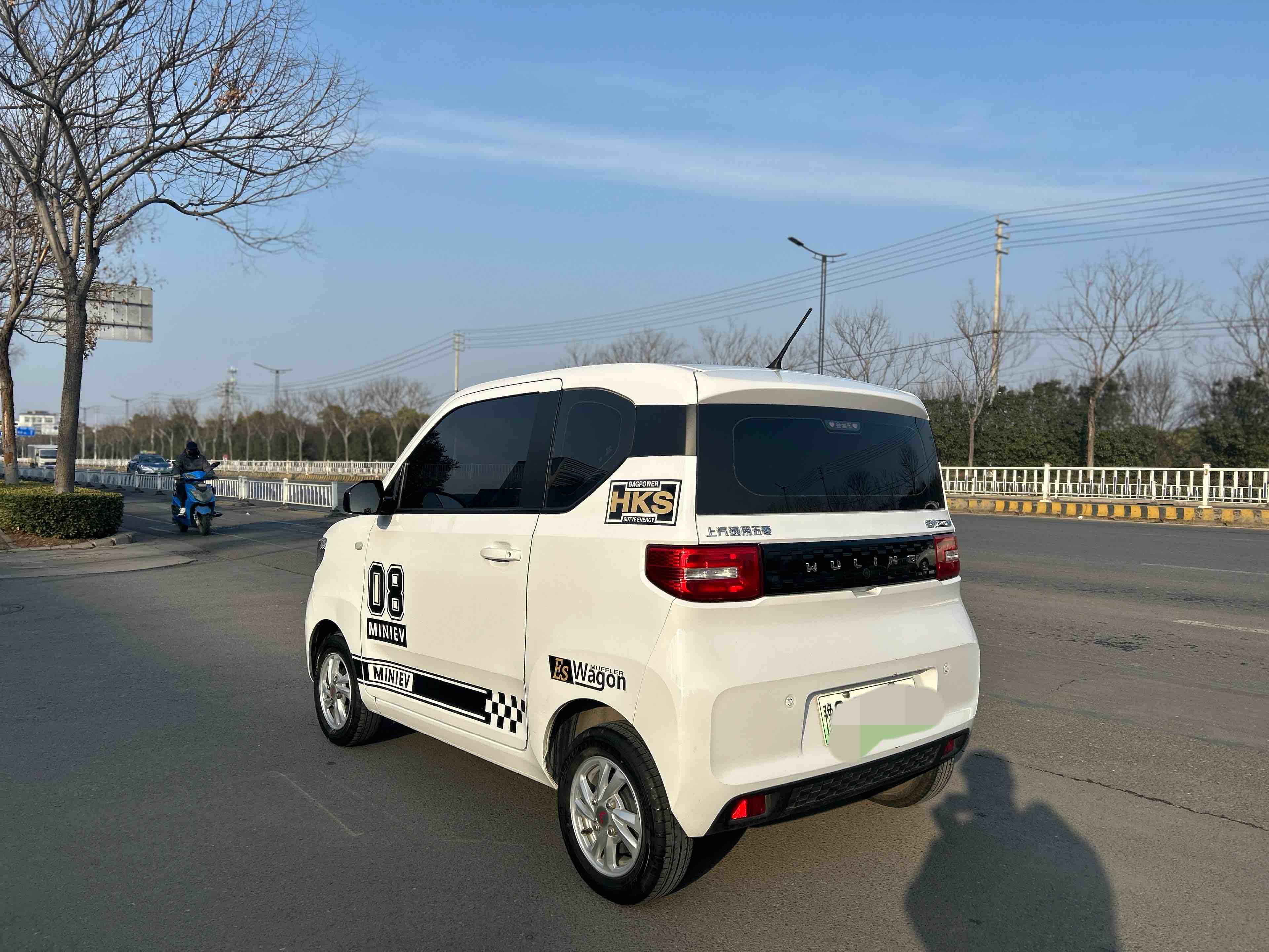 五菱汽车 宏光MINIEV 2022 汽车图片 #3