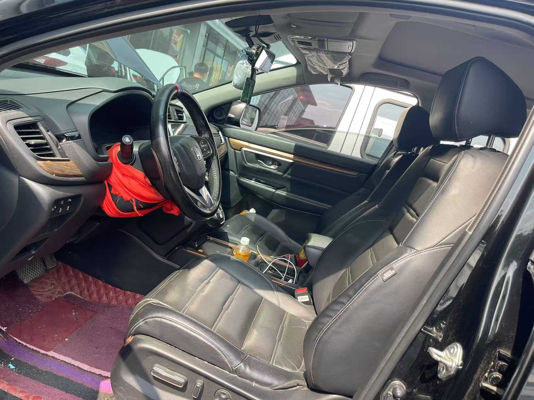 Honda CR-V 2021 image de voiture #3