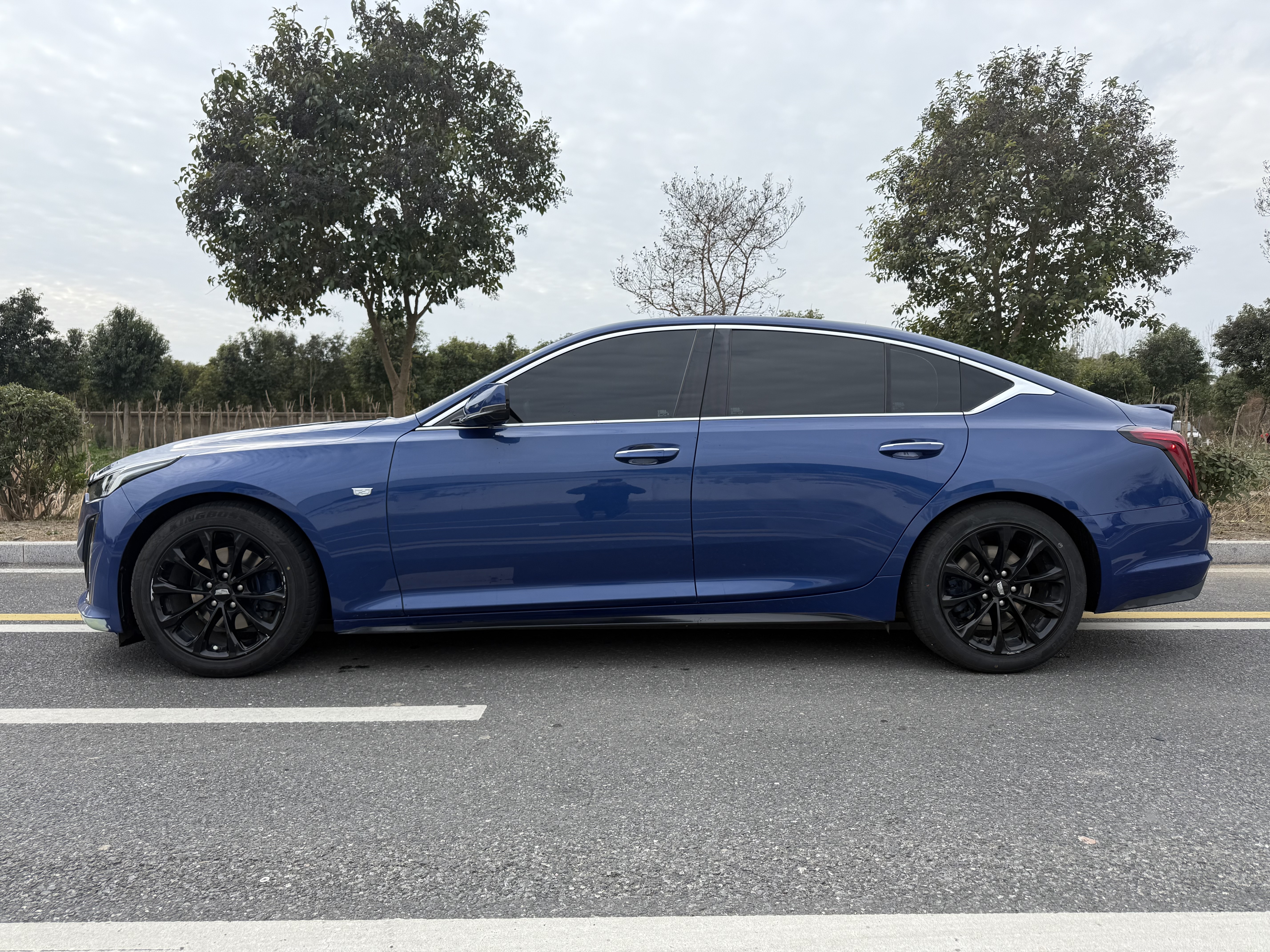 凯迪拉克 凯迪拉克CT5 2021 汽车图片 #3