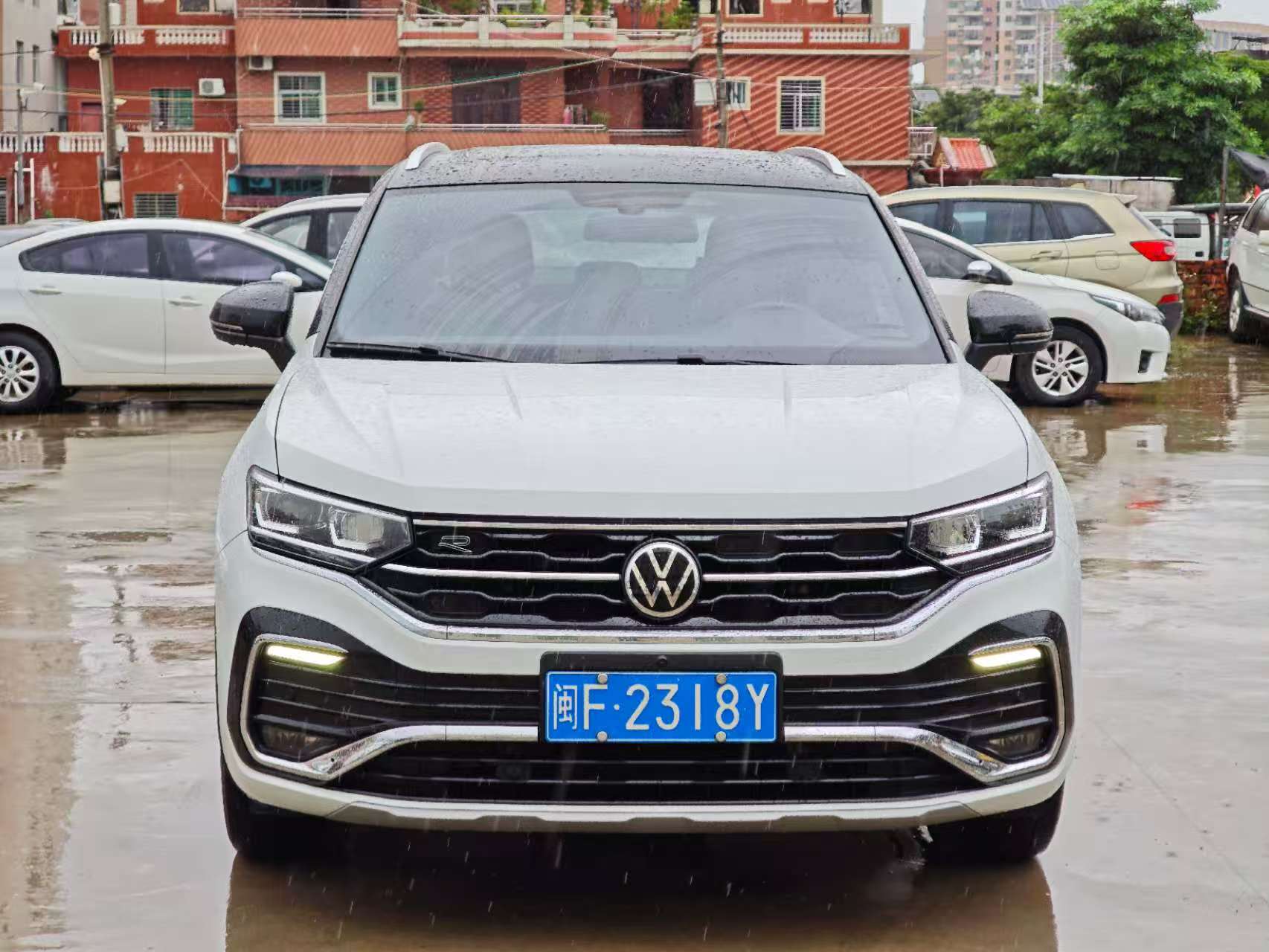 Volkswagen Tayron X 2022 immagine di auto #3