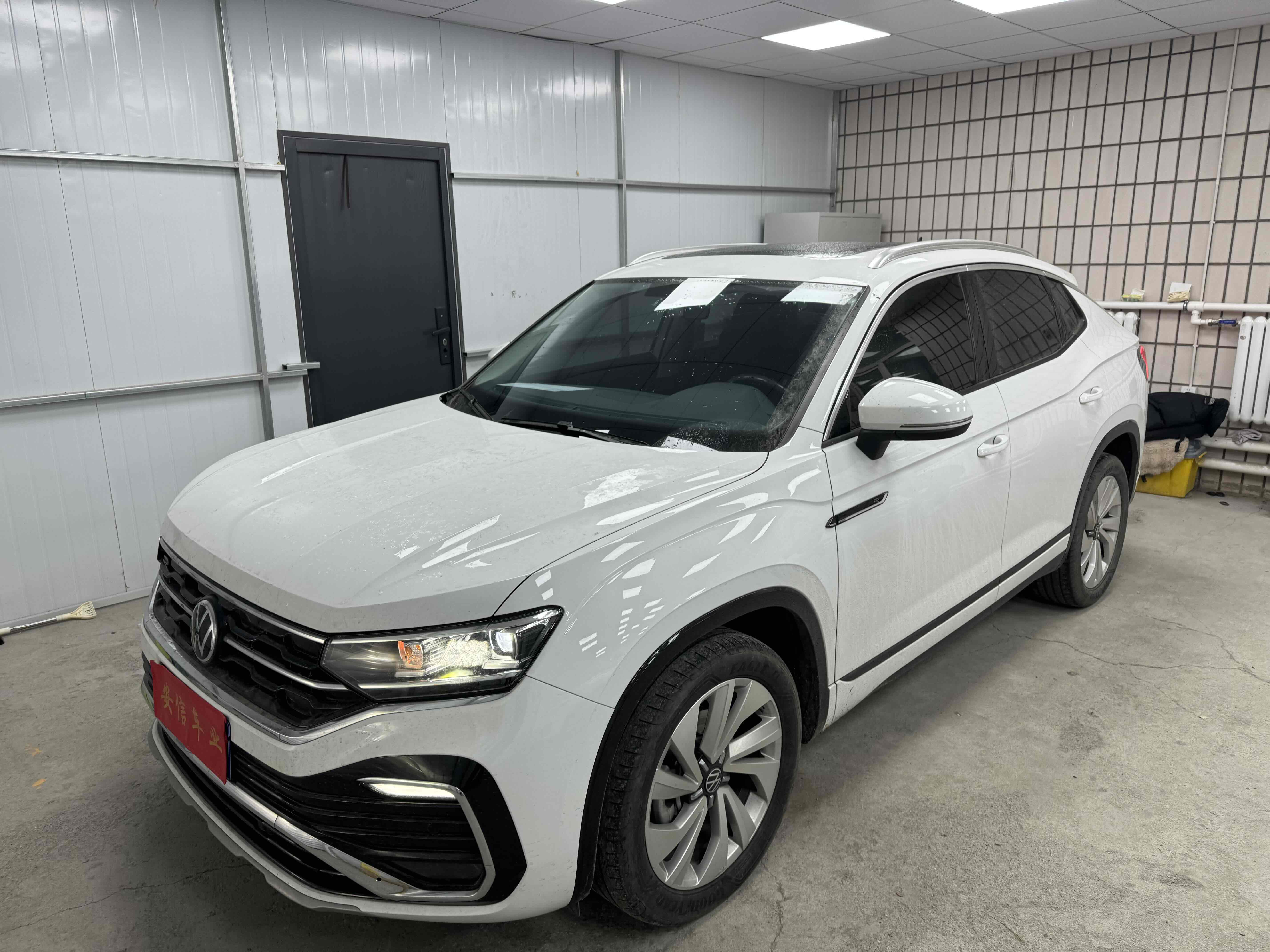 Volkswagen Tayron X 2022 #3 Volkswagen Tayron X 2022 car image #3