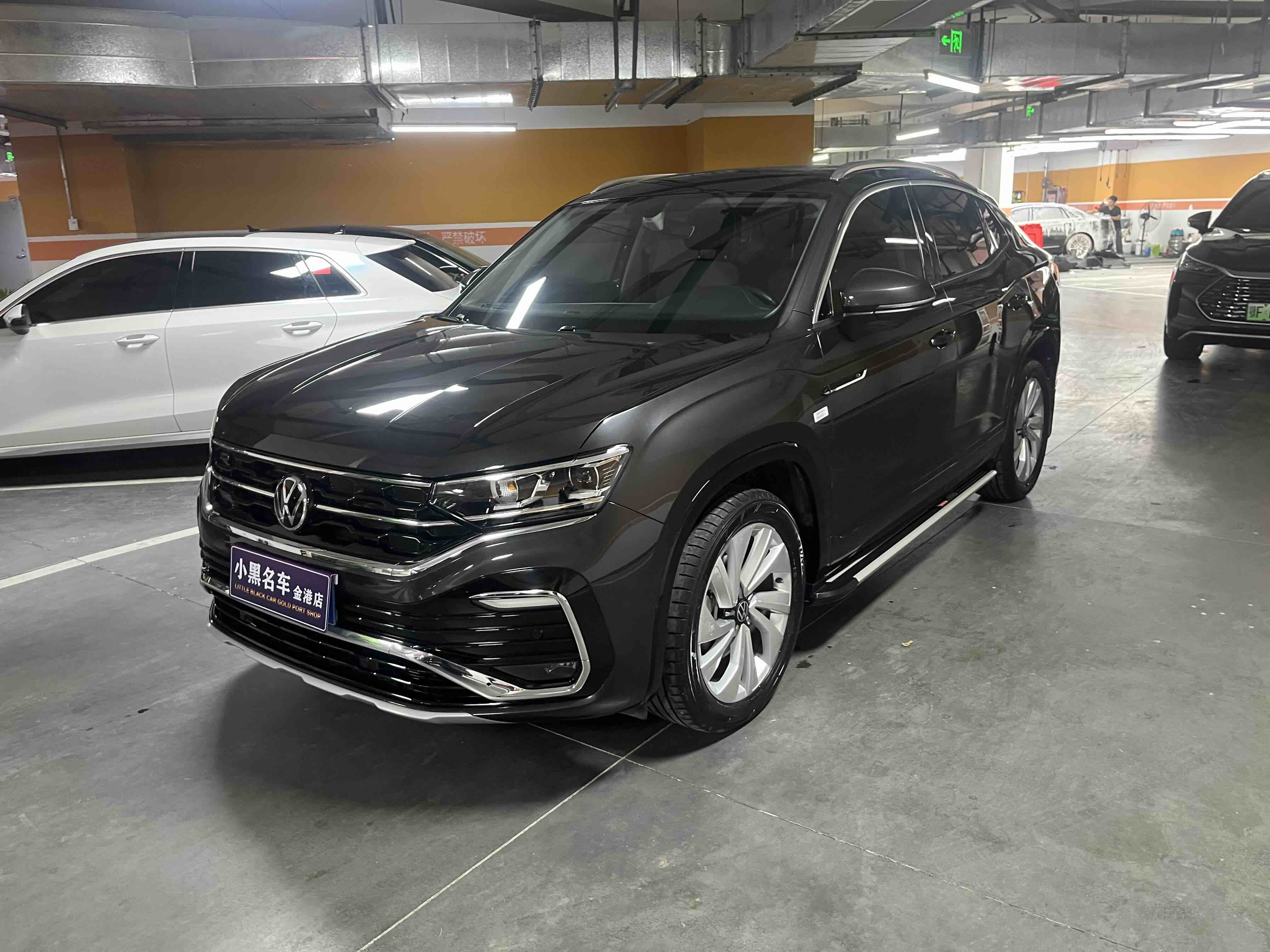 Volkswagen Tayron X 2022 #3 Volkswagen Tayron X 2022 car image #3