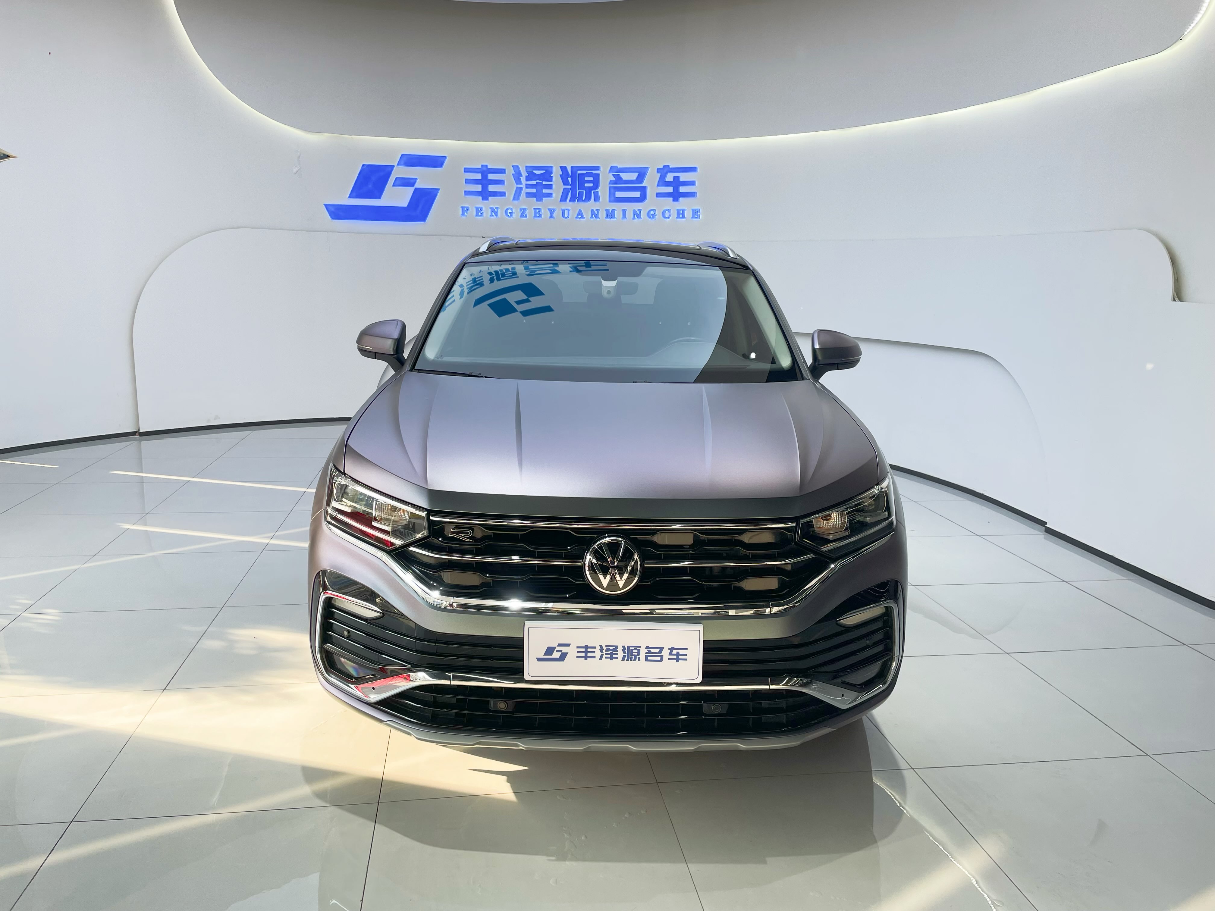 Volkswagen Tayron X 2021 car image #3