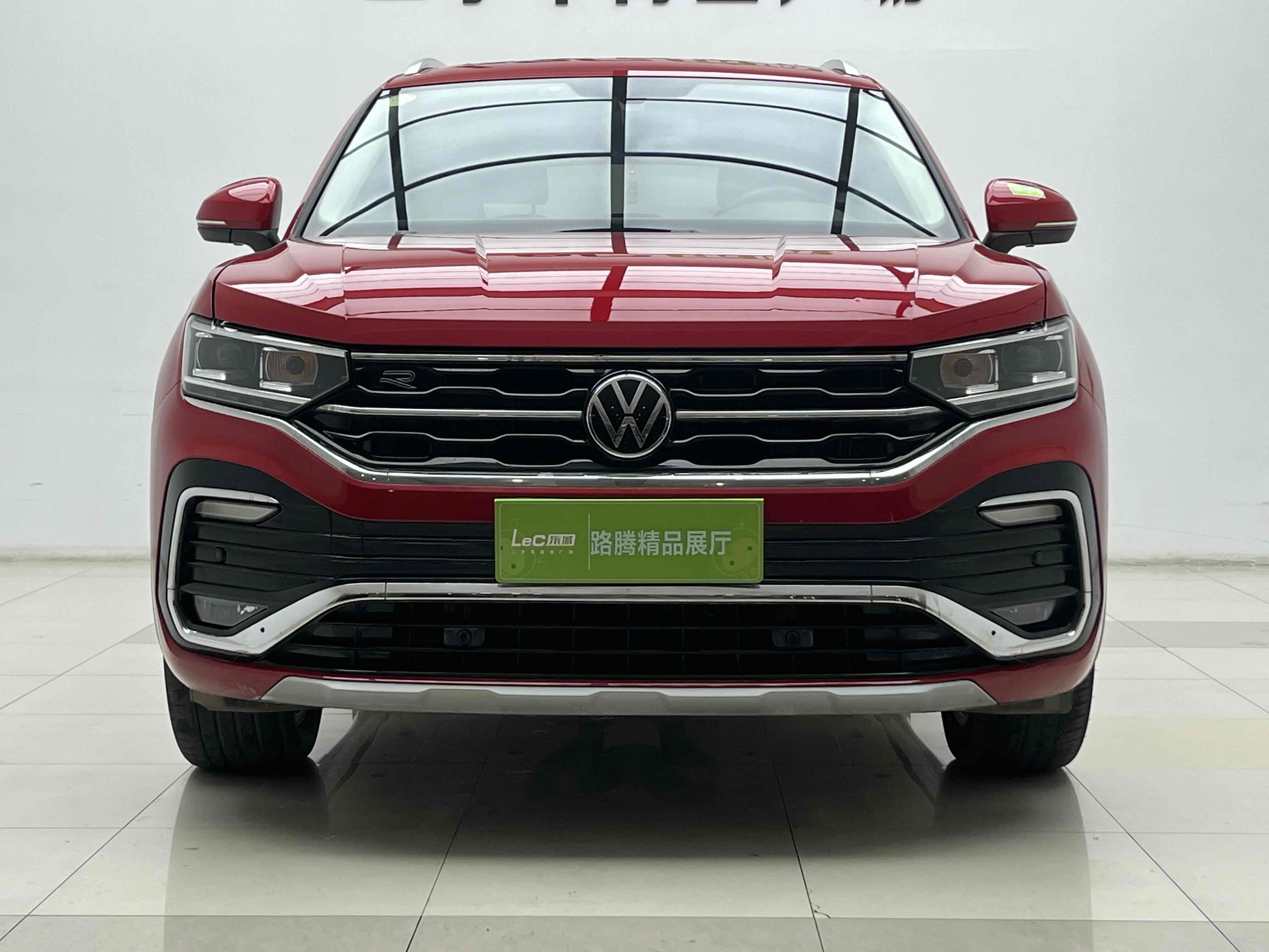 Volkswagen Tayron X 2021 car image #3