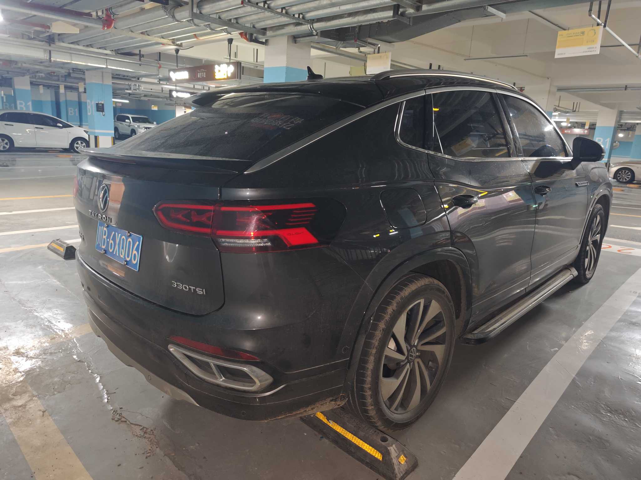 Volkswagen Tayron X 2021 #3 Volkswagen Tayron X 2021 immagine di auto #3