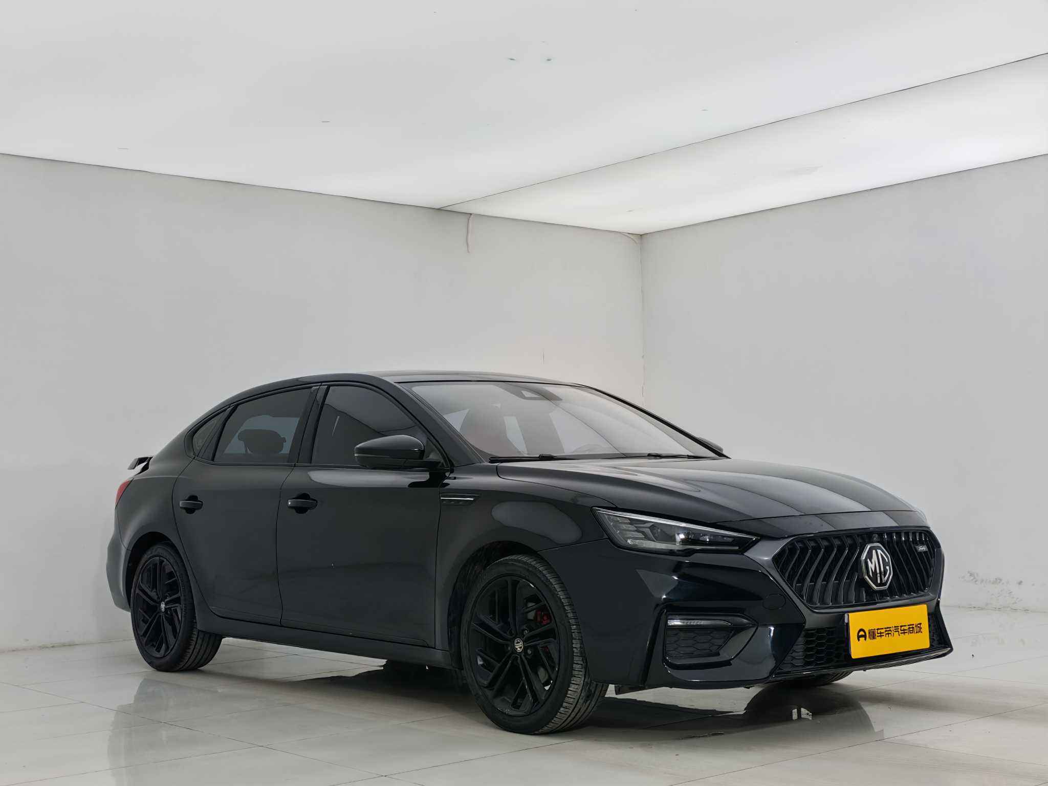 MG 6 2021 car image #3