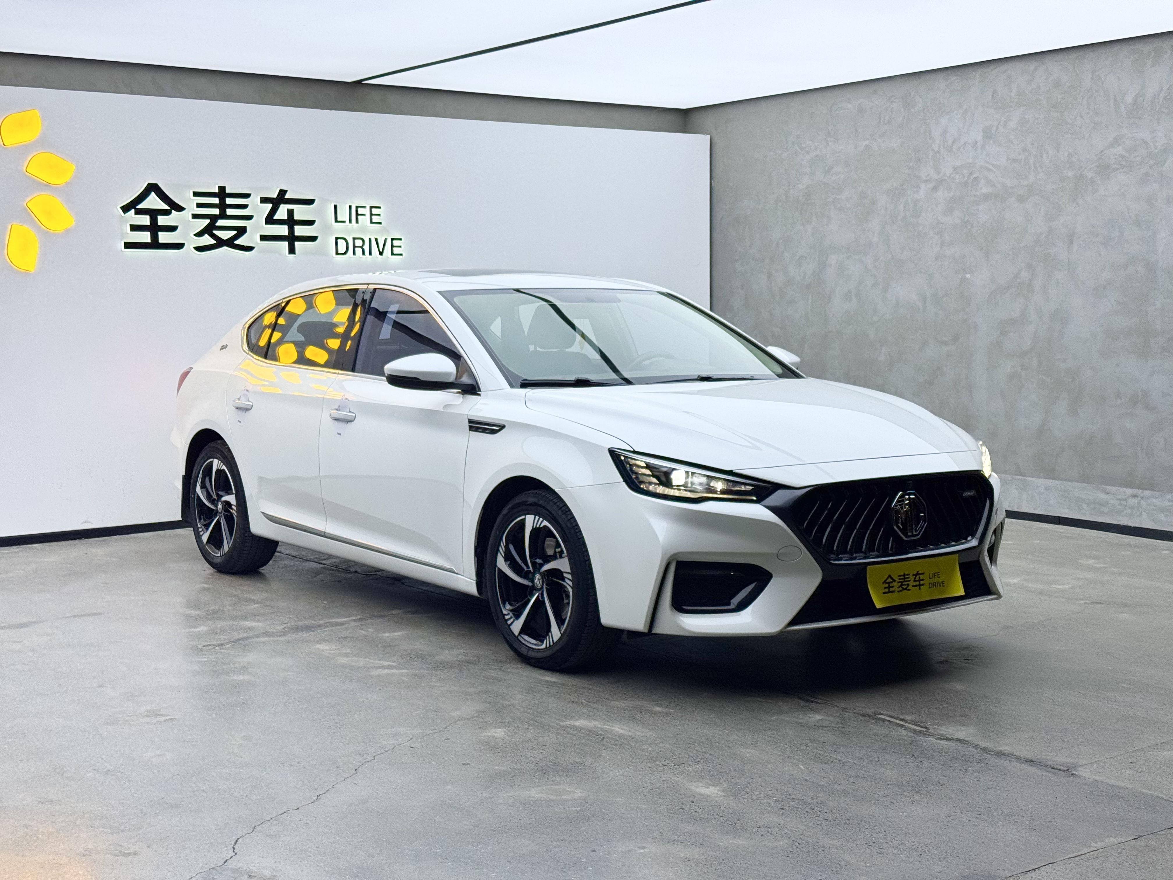 MG 6 2020 صورة سيارة #3