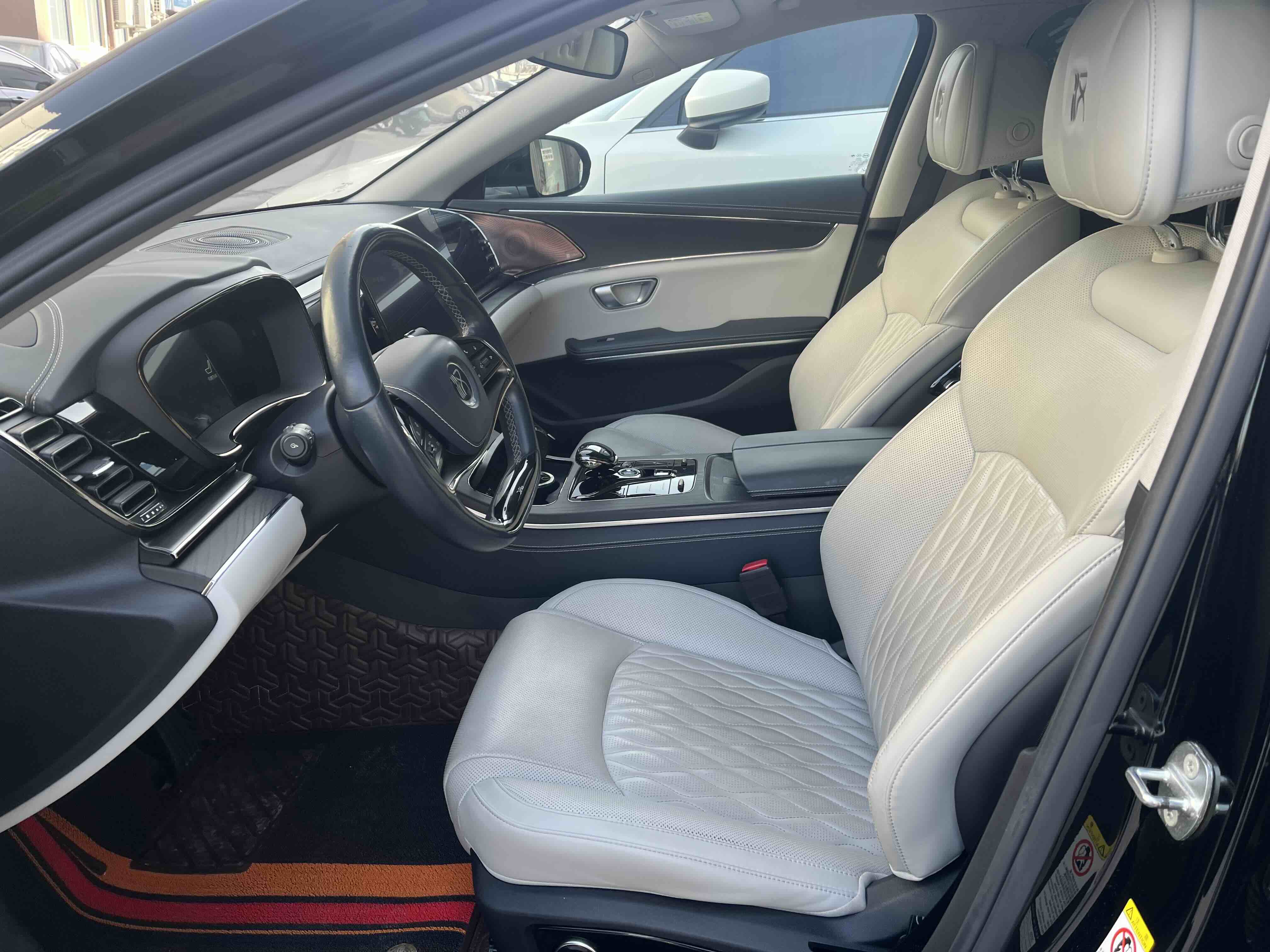 BYD Han 2021 car image #3