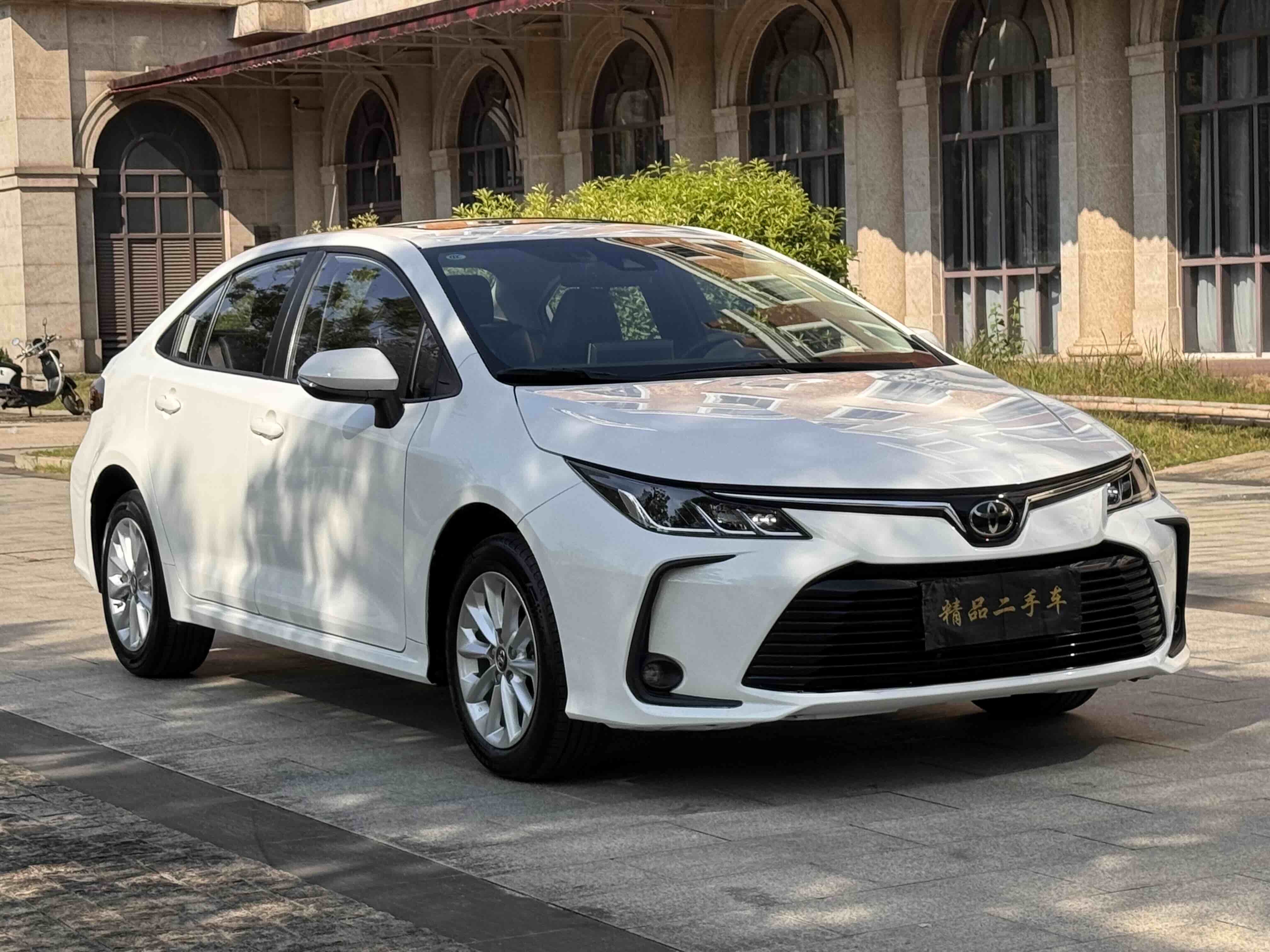 Corolla 2020 immagine di auto #3