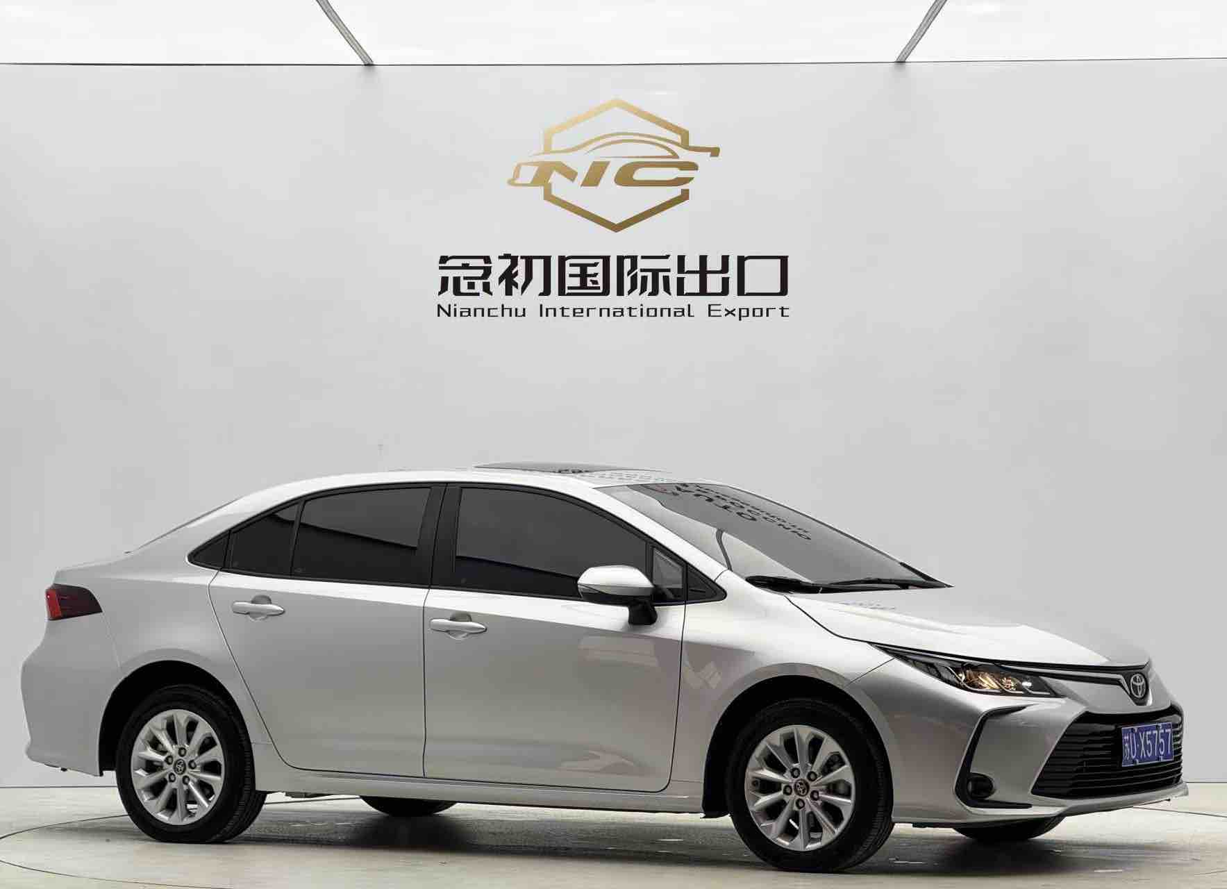 Toyota Corolla 2022 car image #3