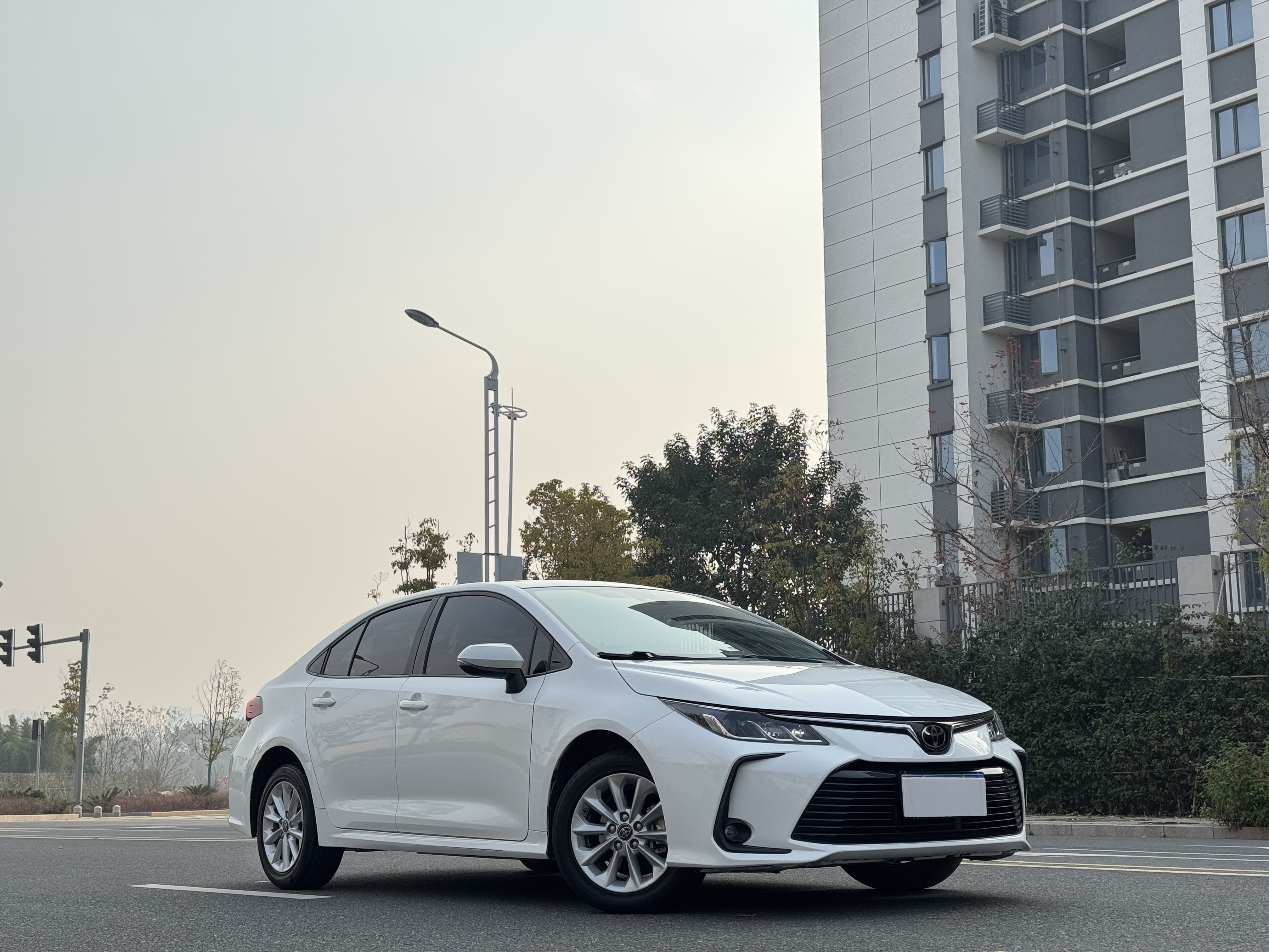 Toyota Corolla 2021 car image #3
