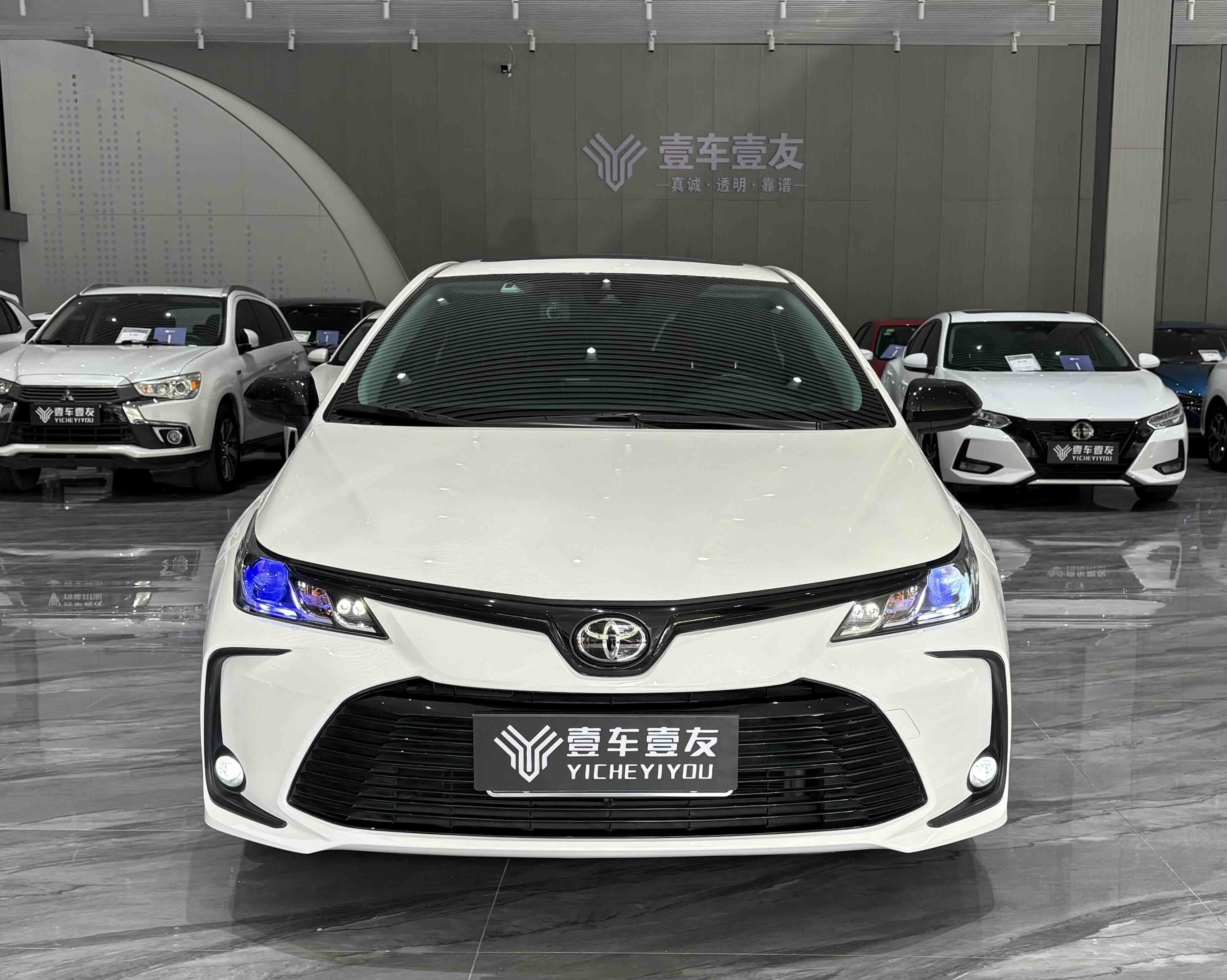 Toyota Corolla 2022 #3 Toyota Corolla 2022 car image #3