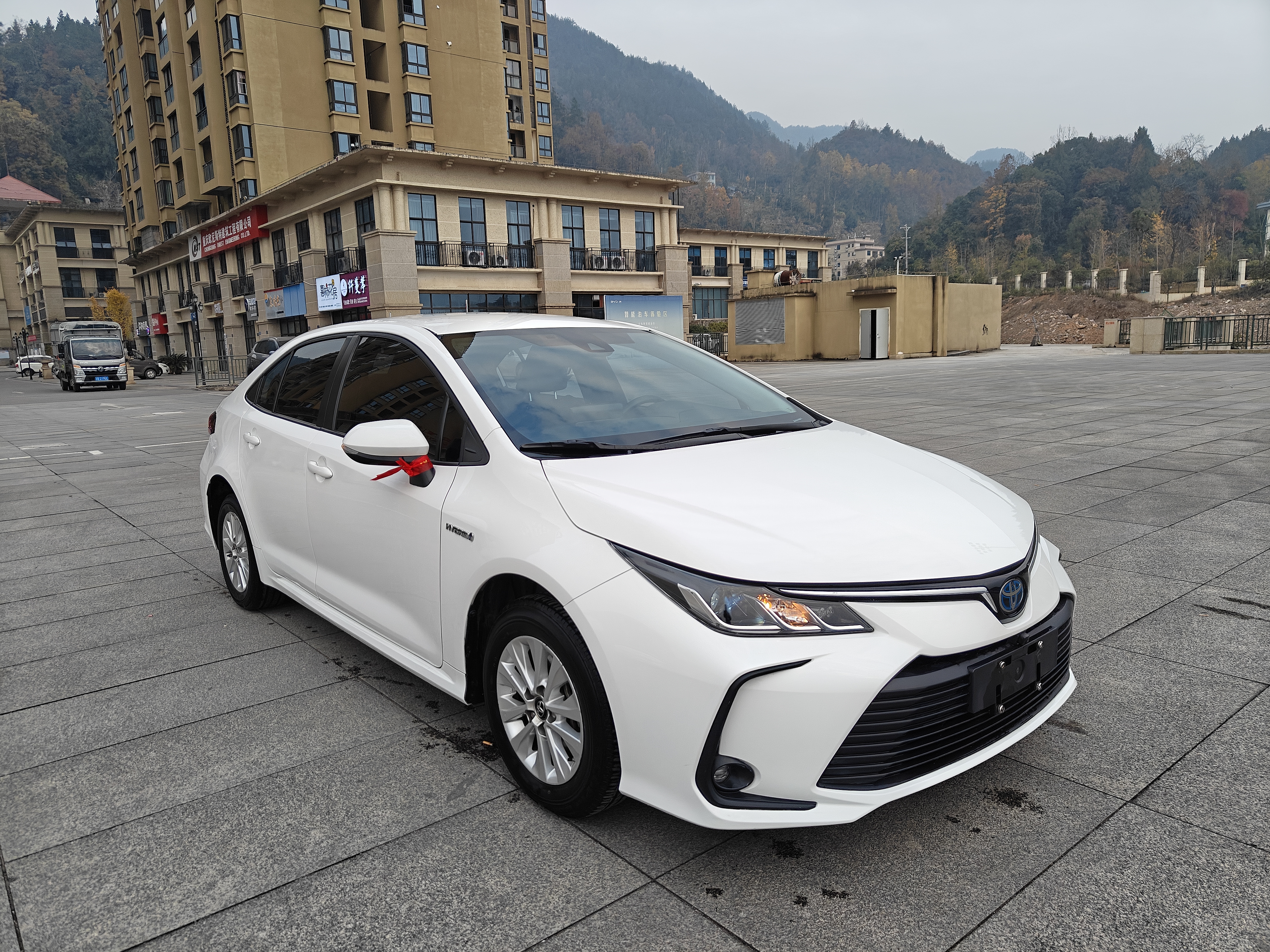 Toyota Corolla 2020 #3 Toyota Corolla 2020 car image #3