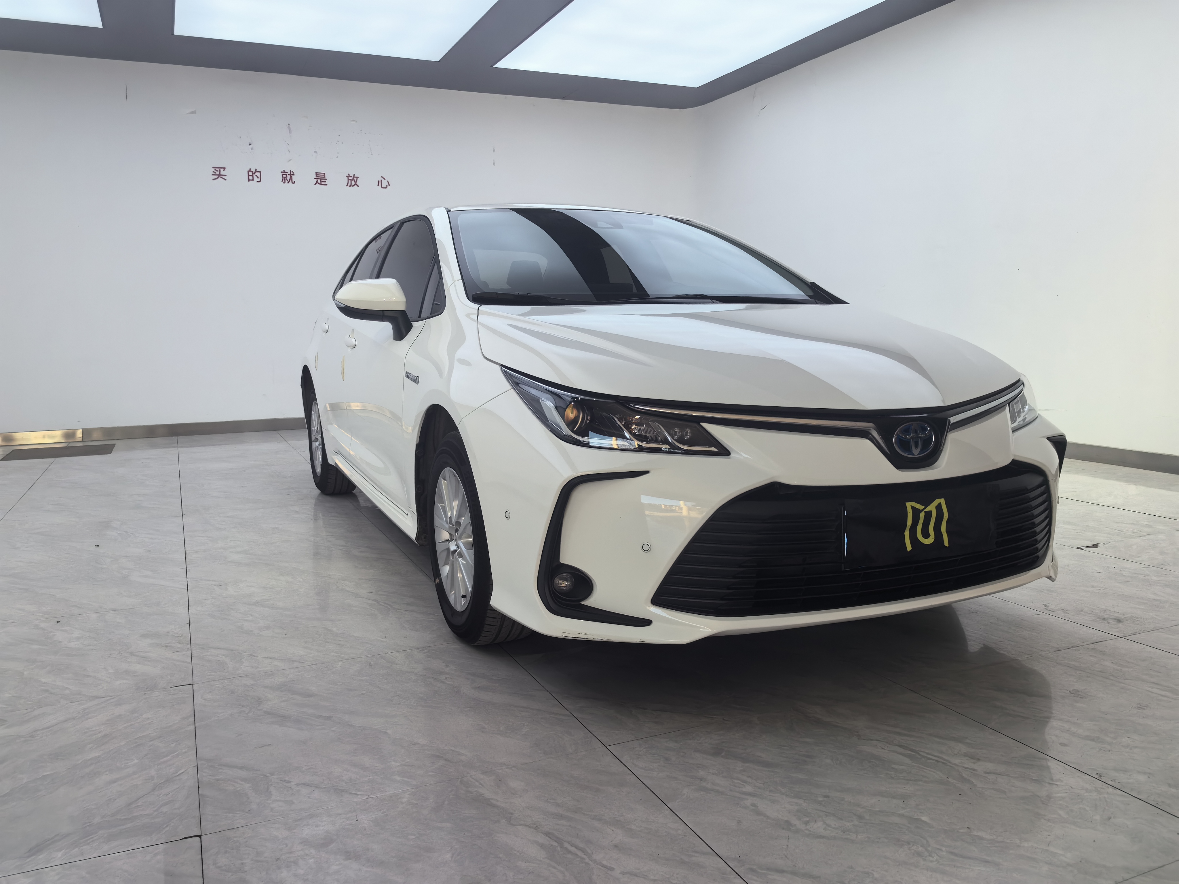 Corolla 2022 car image #3