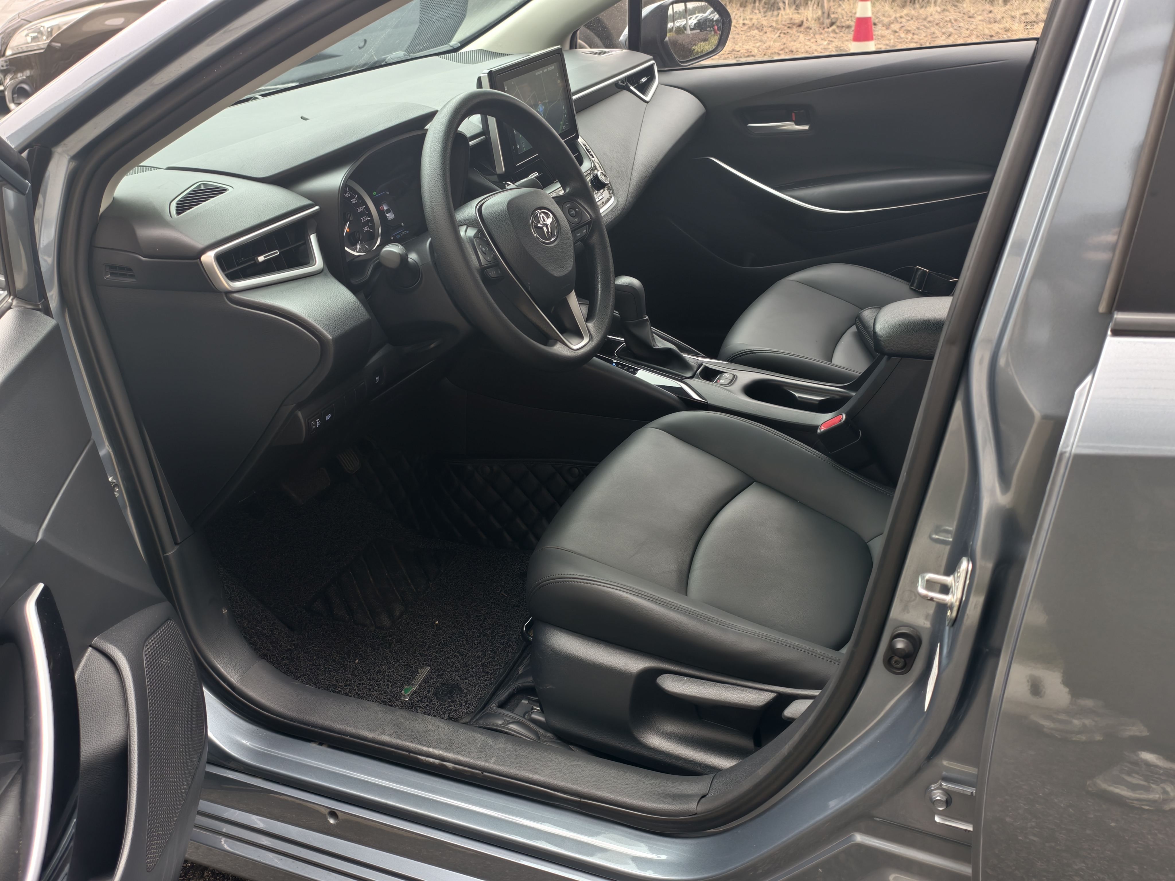 Corolla 2021 car image #3