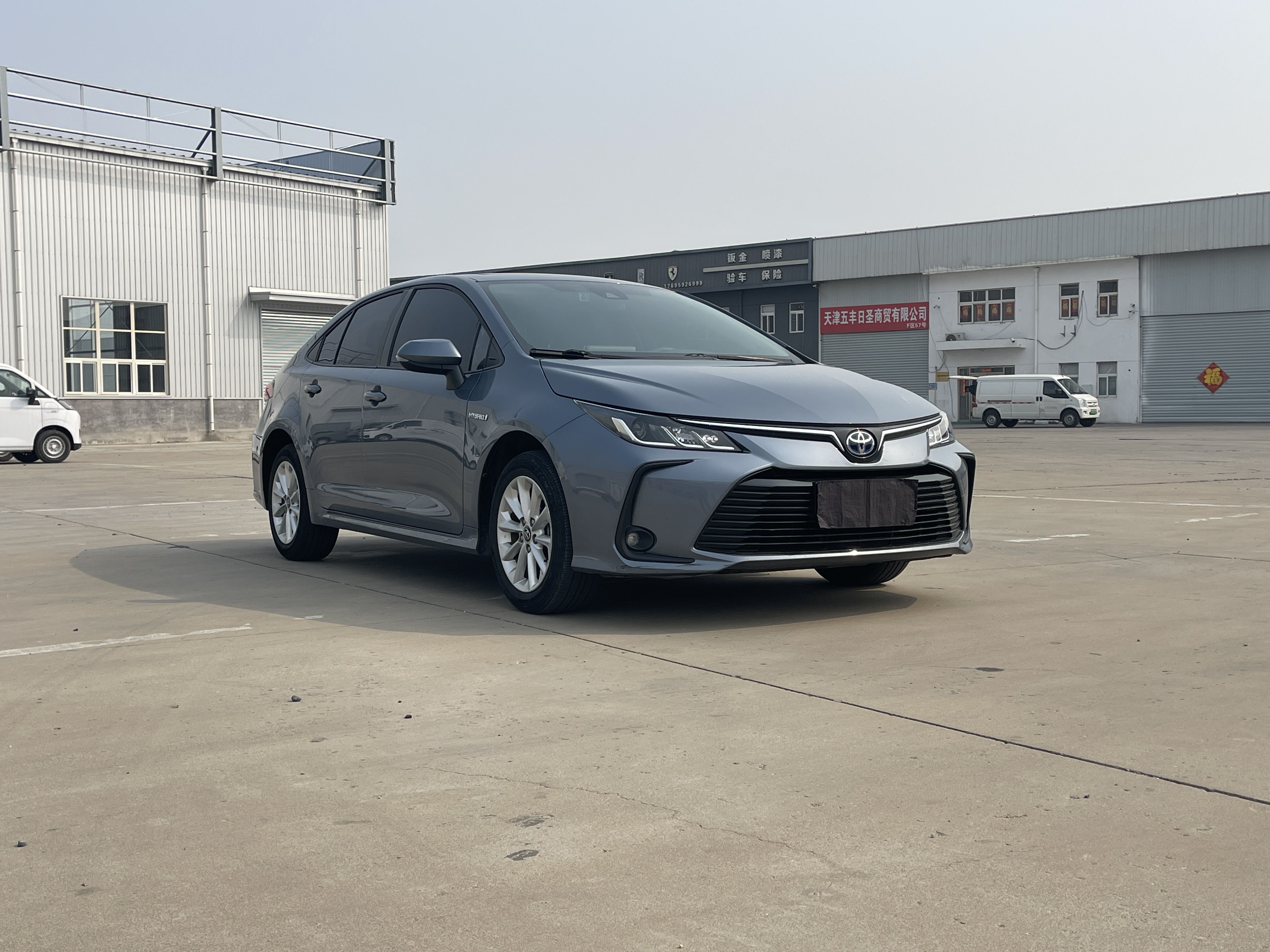 Toyota Corolla 2022 #3 Toyota Corolla 2022 car image #3