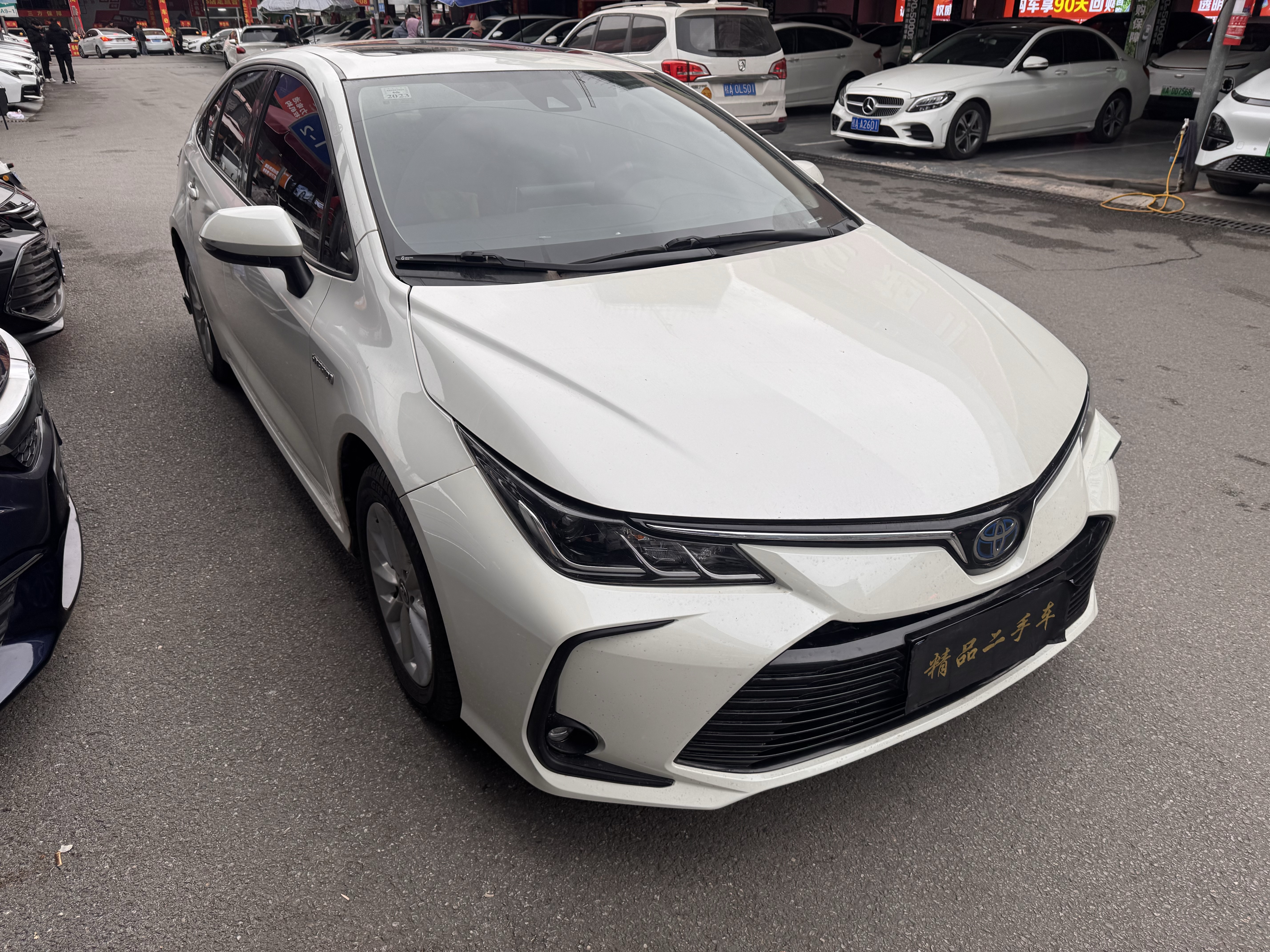 Toyota Corolla 2021 #3 Toyota Corolla 2021 car image #3