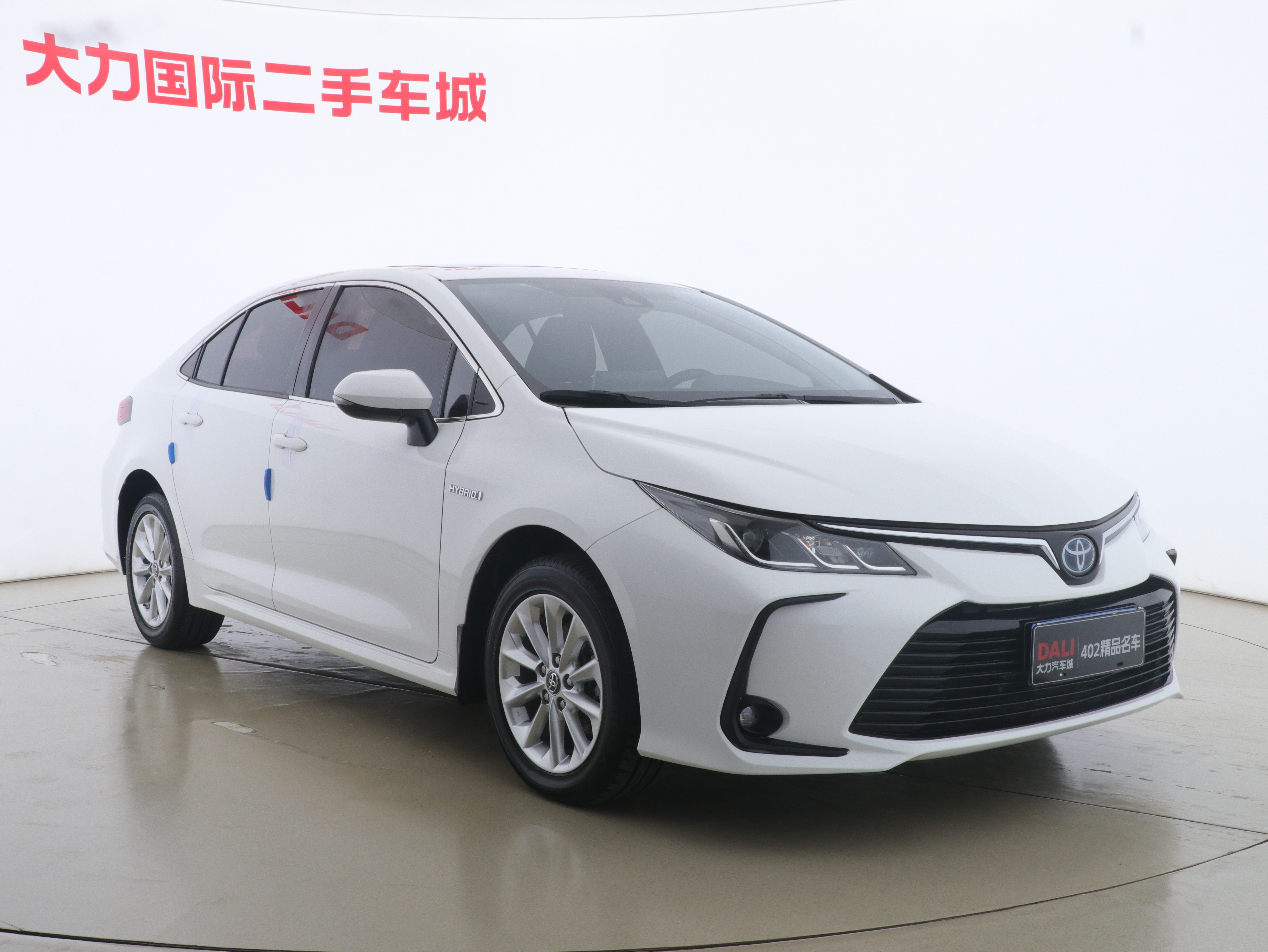Toyota Corolla 2021 #3 Toyota Corolla 2021 car image #3