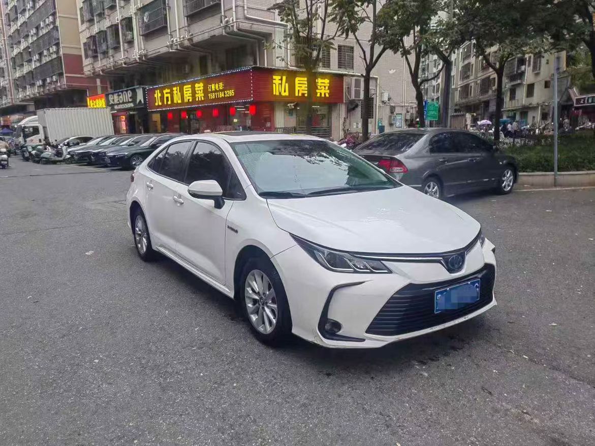 Toyota Corolla 2021 car image #3
