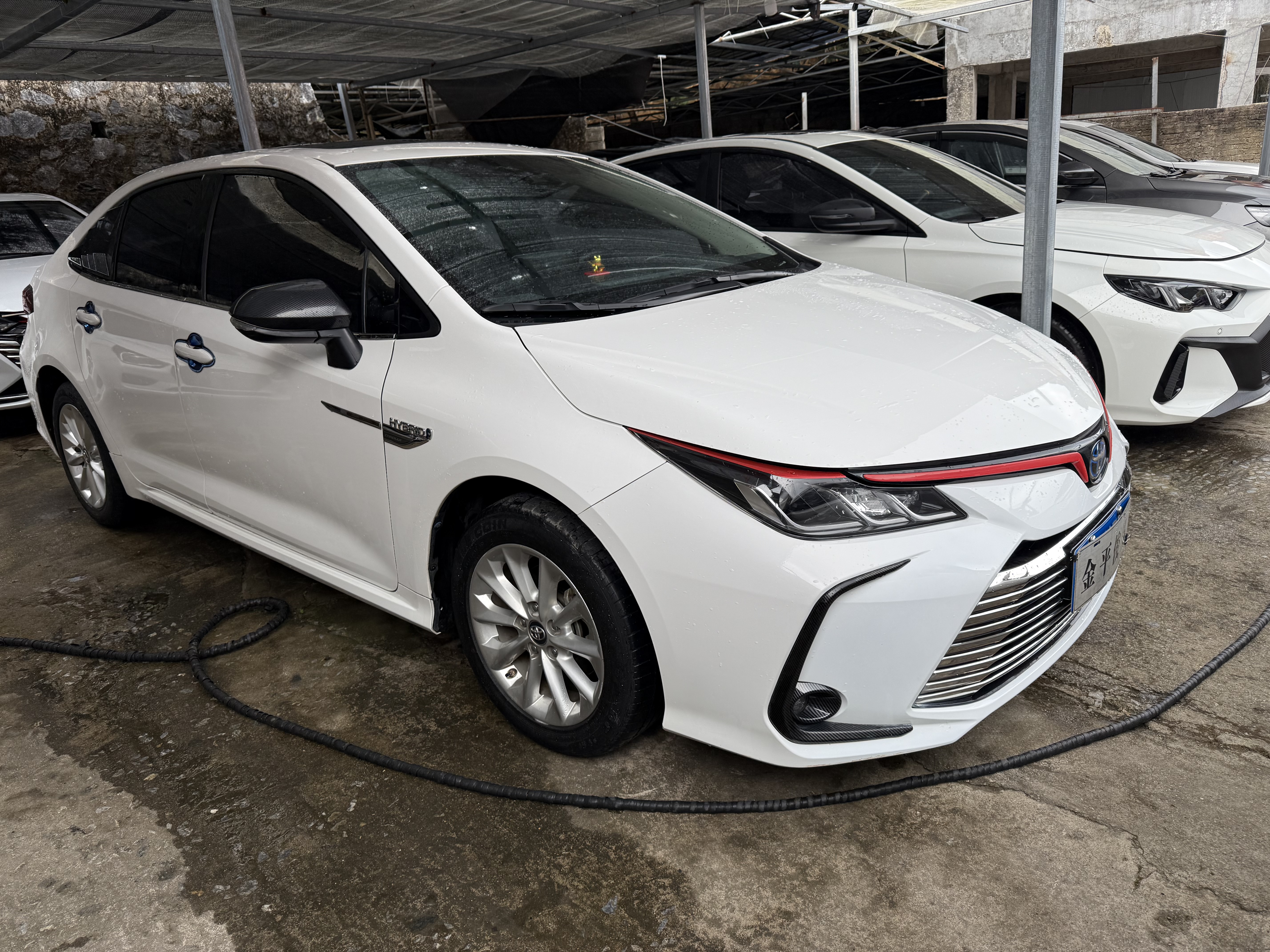 Corolla 2020 car image #3