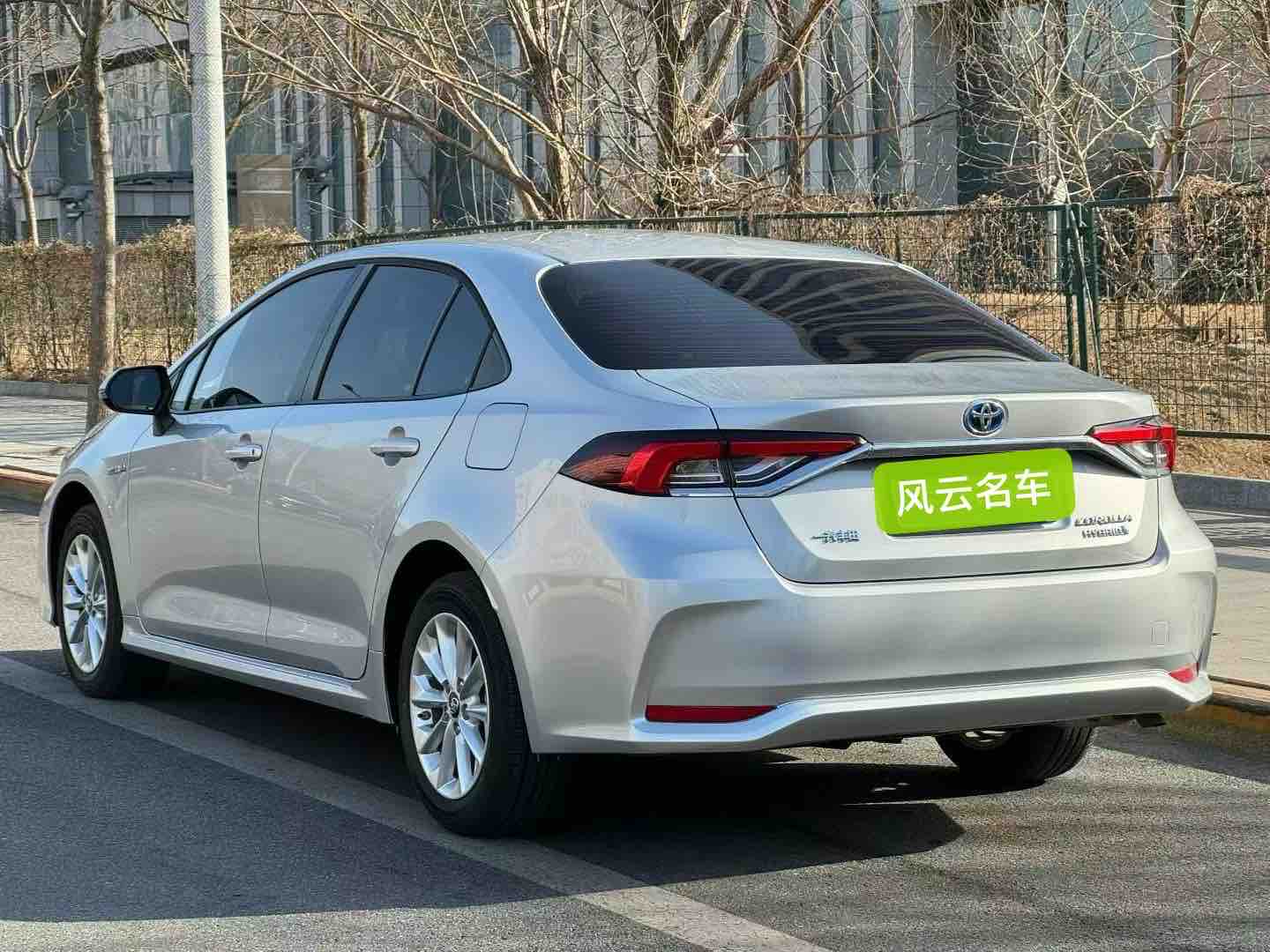 Toyota Corolla 2022 car image #3