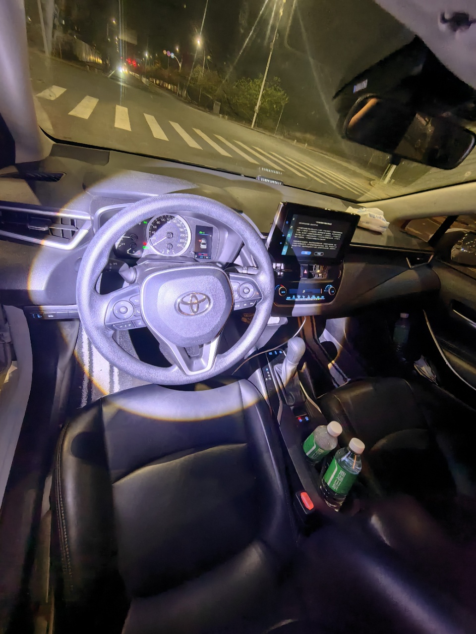 丰田 卡罗拉 2023 汽车图片 #3