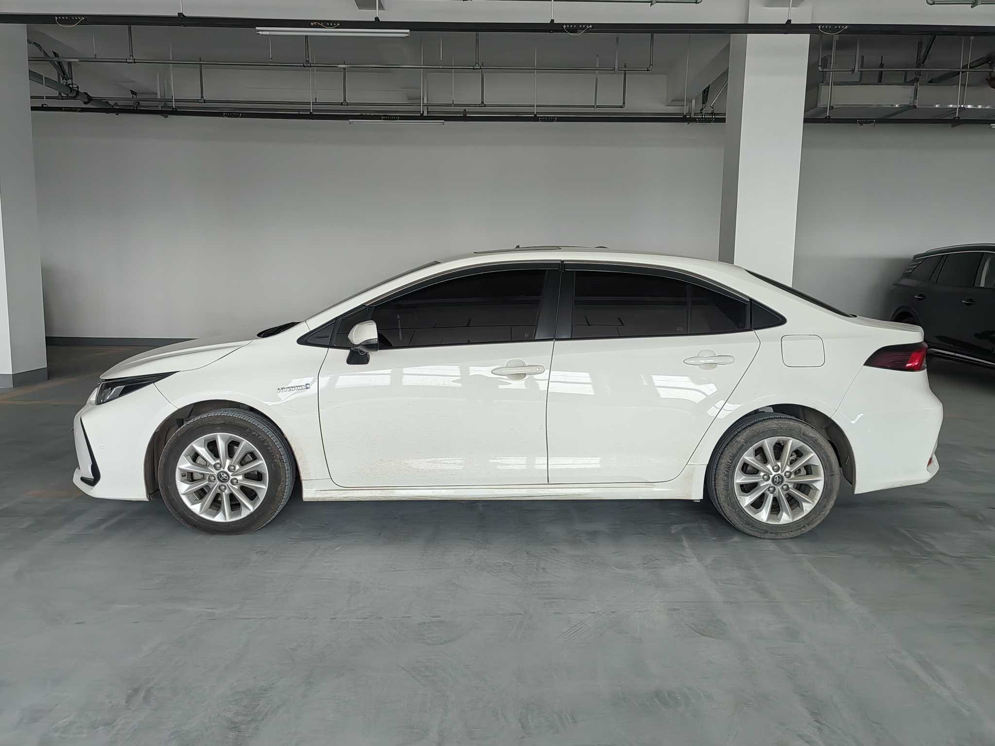 Toyota Corolla 2021 #3 Toyota Corolla 2021 car image #3