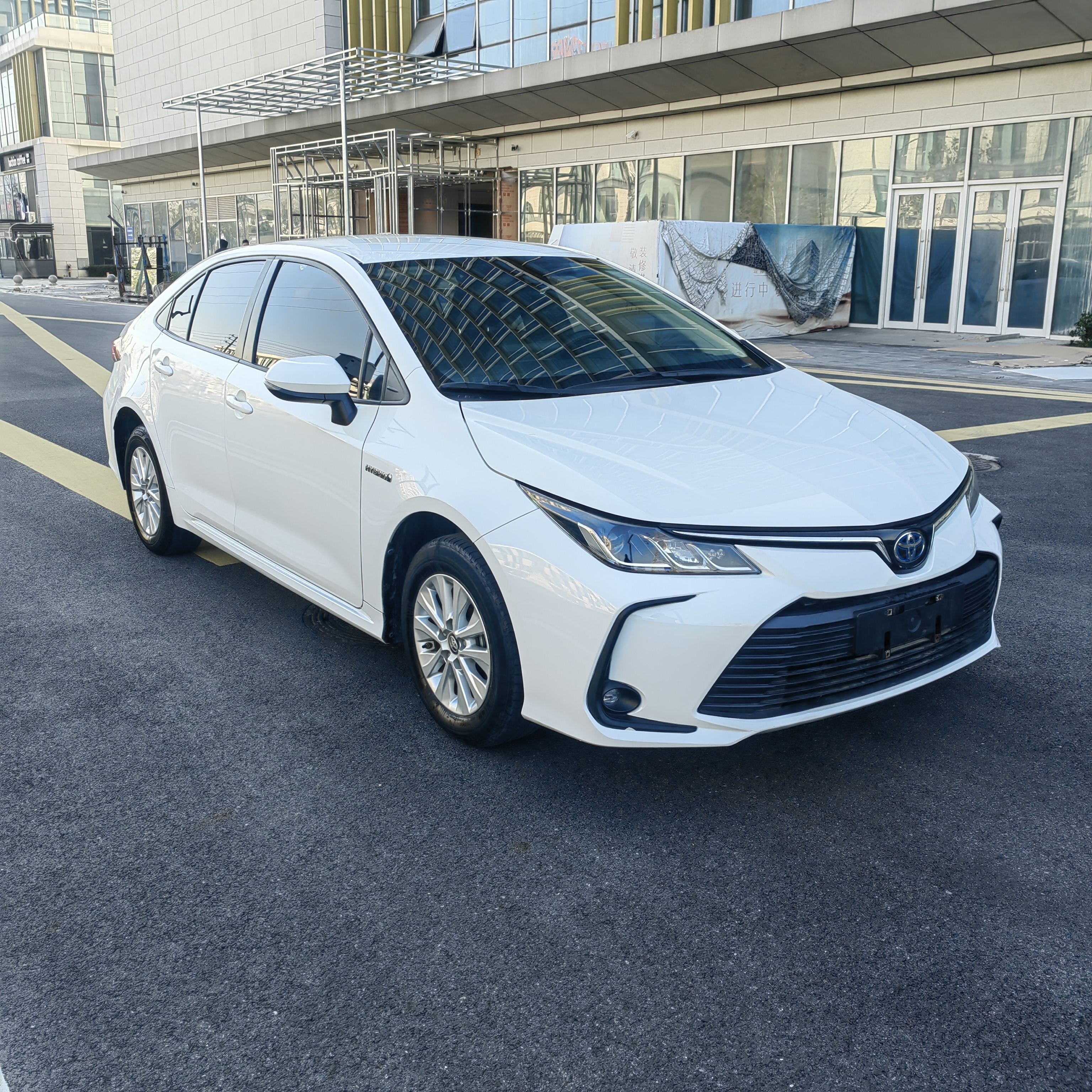 Corolla 2021 #3 Corolla 2021 car image #3