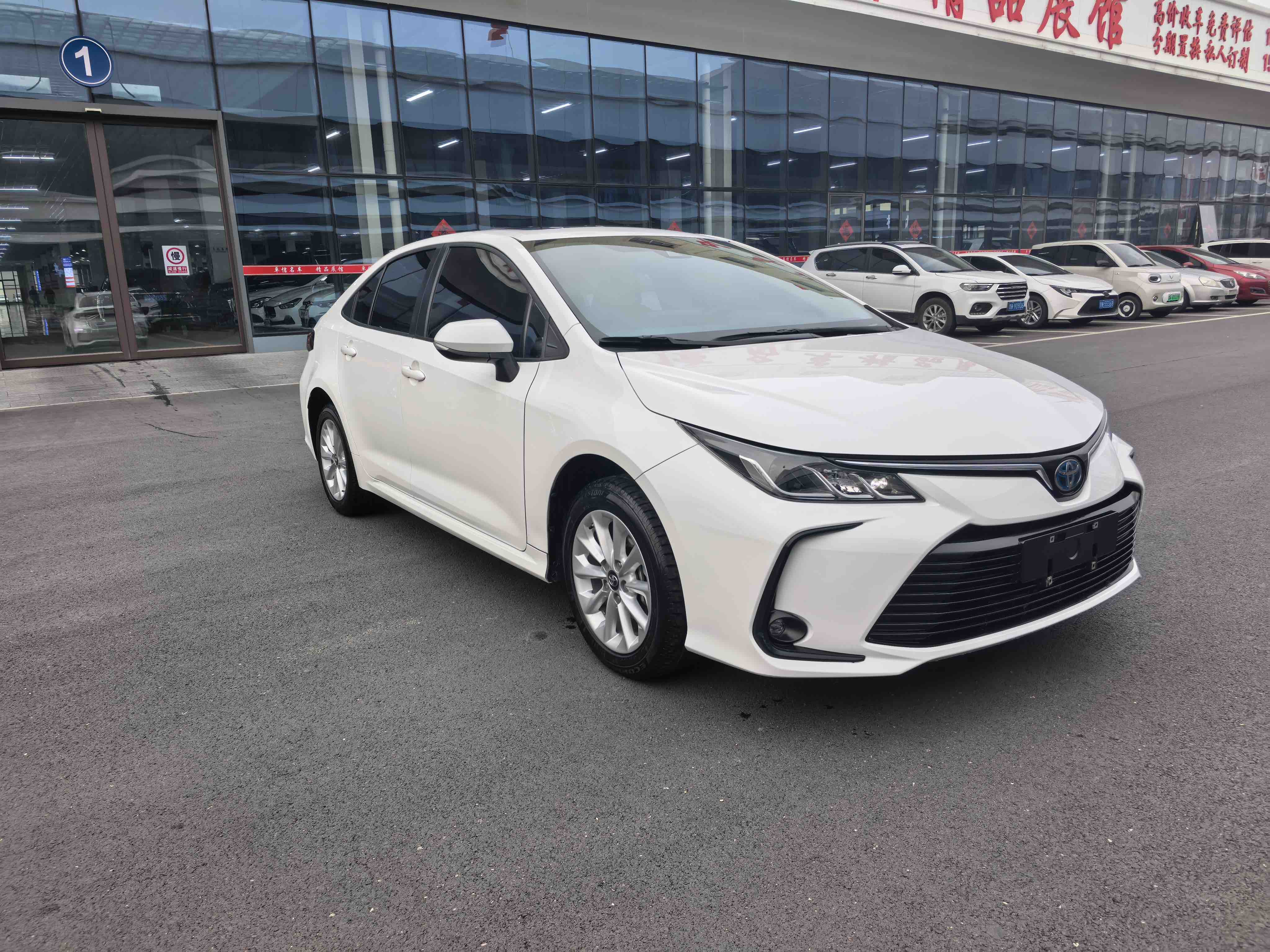 Corolla 2022 #3 Corolla 2022 car image #3