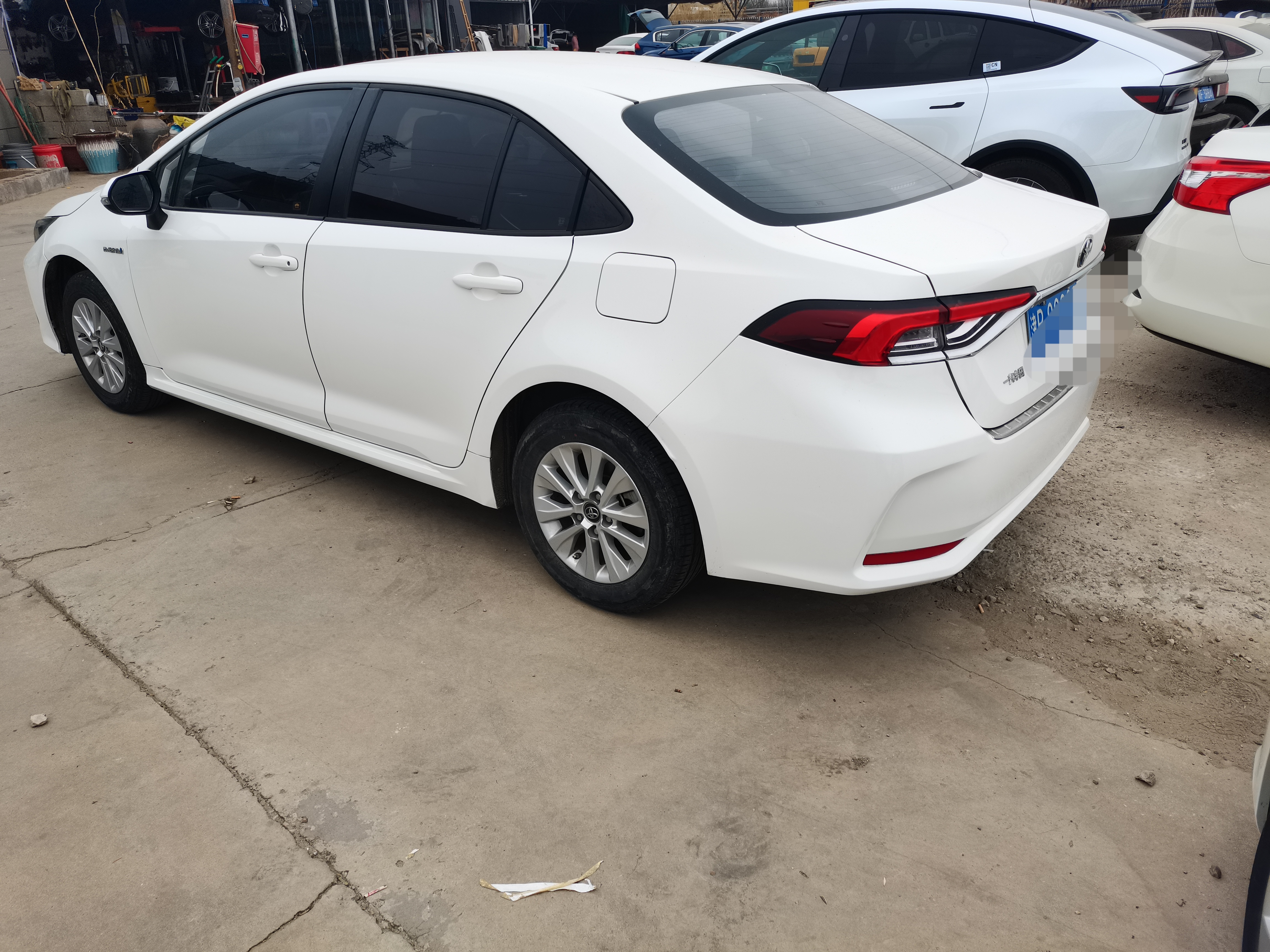 Corolla 2021 #3 Corolla 2021 car image #3
