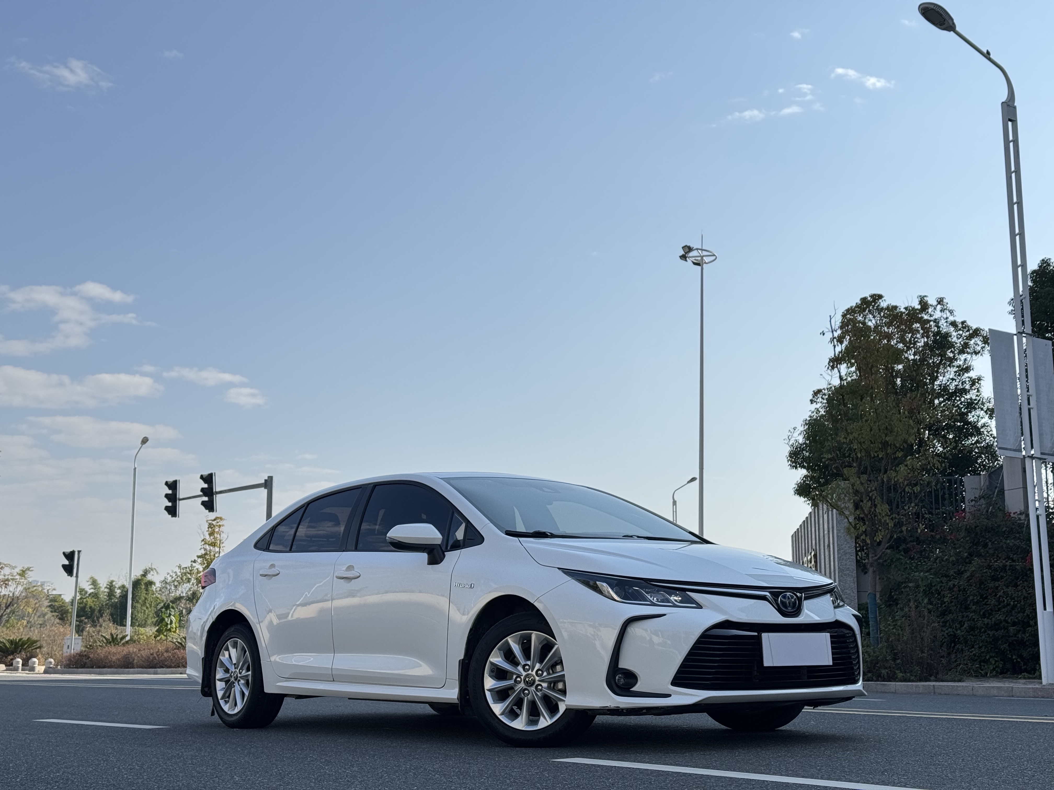 Toyota Corolla 2021 car image #3