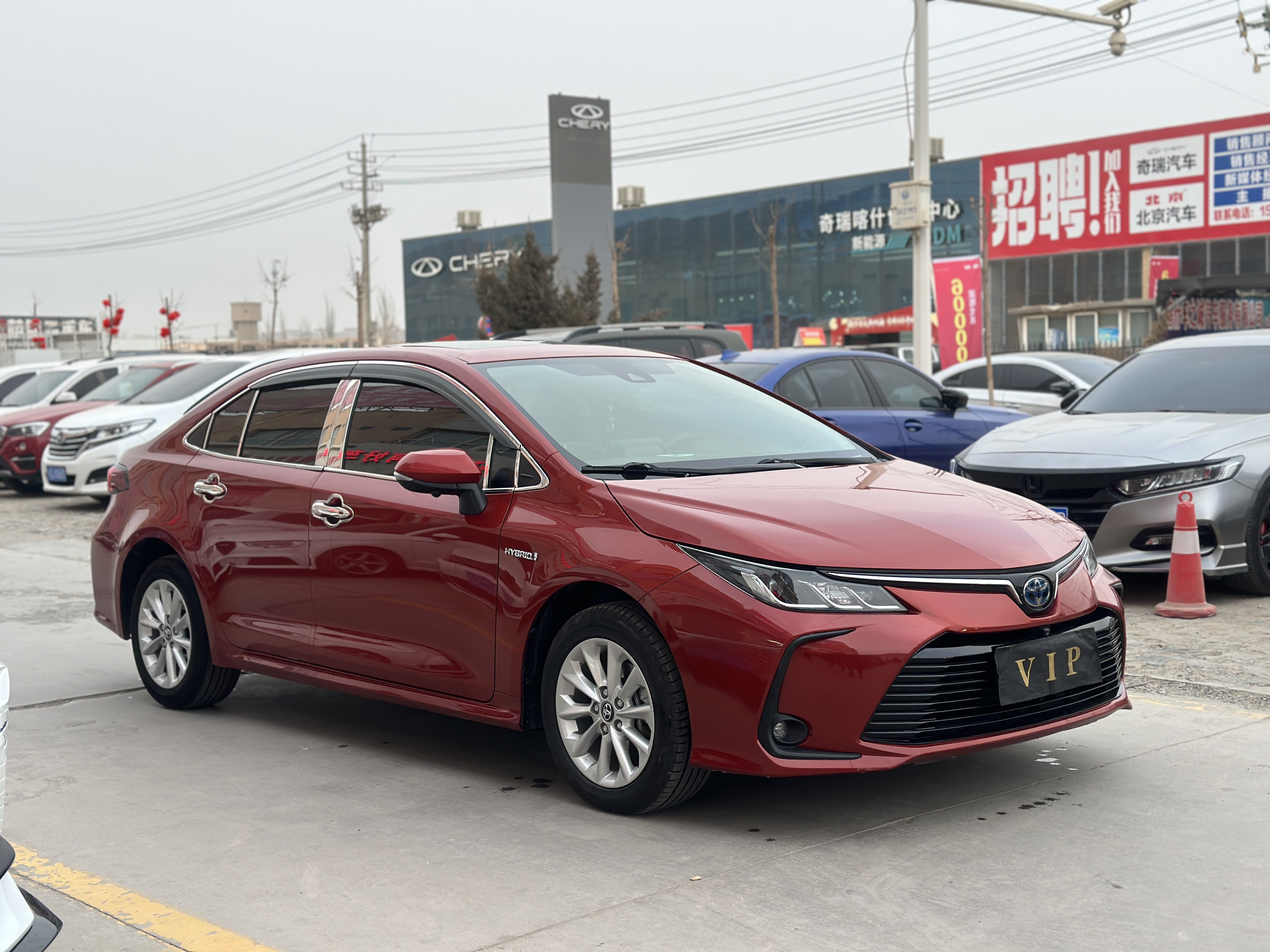Toyota Corolla 2021 car image #3