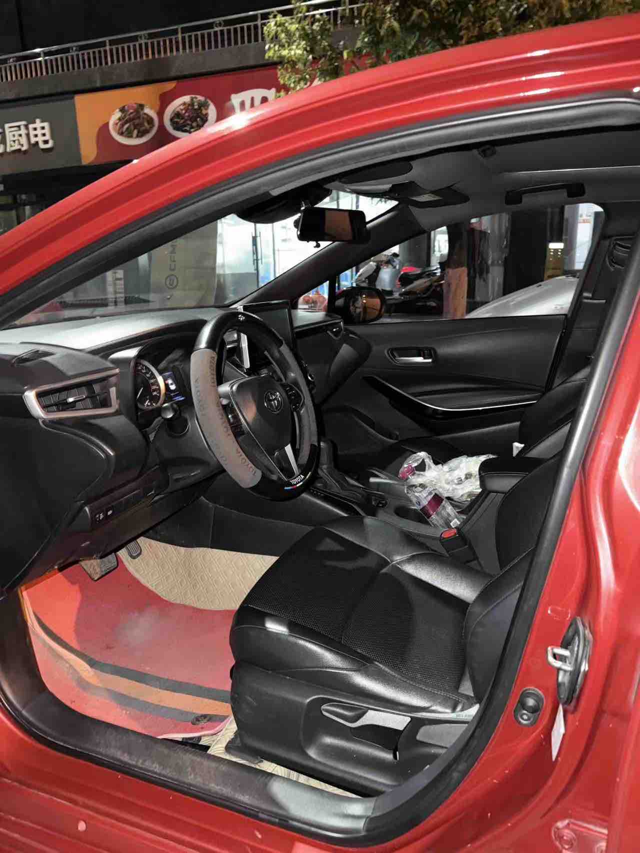 Corolla 2021 car image #3