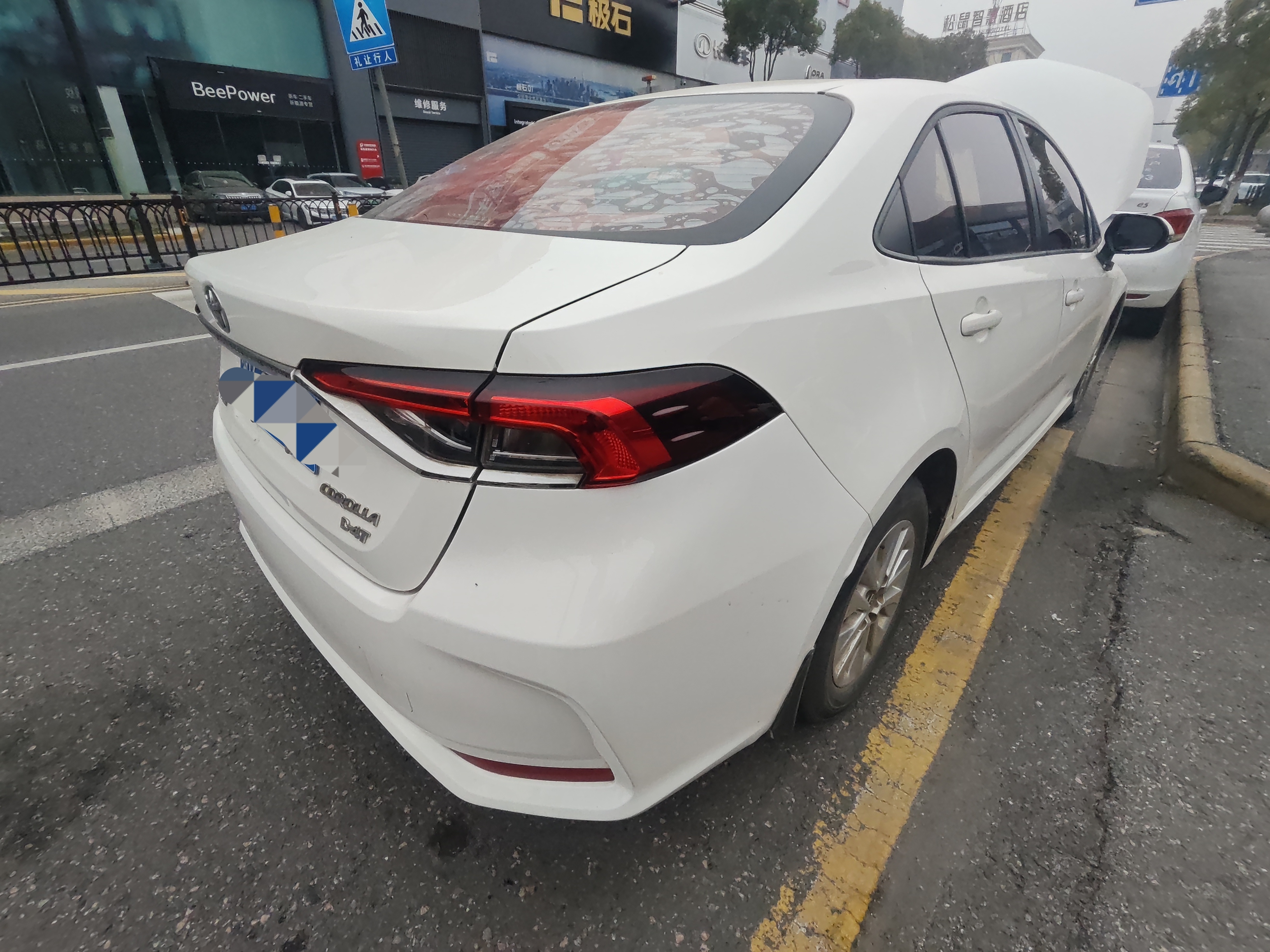 Corolla 2020 car image #3