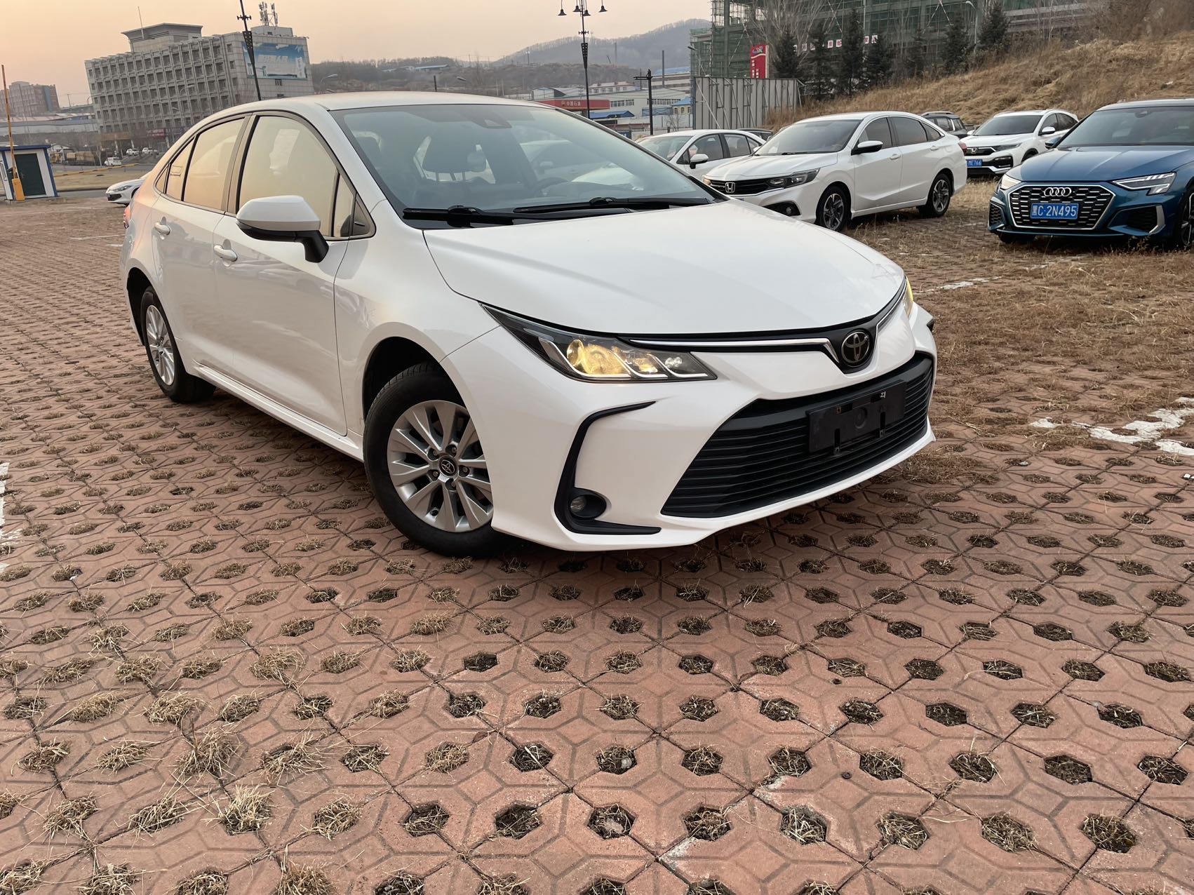 Corolla 2022 car image #3