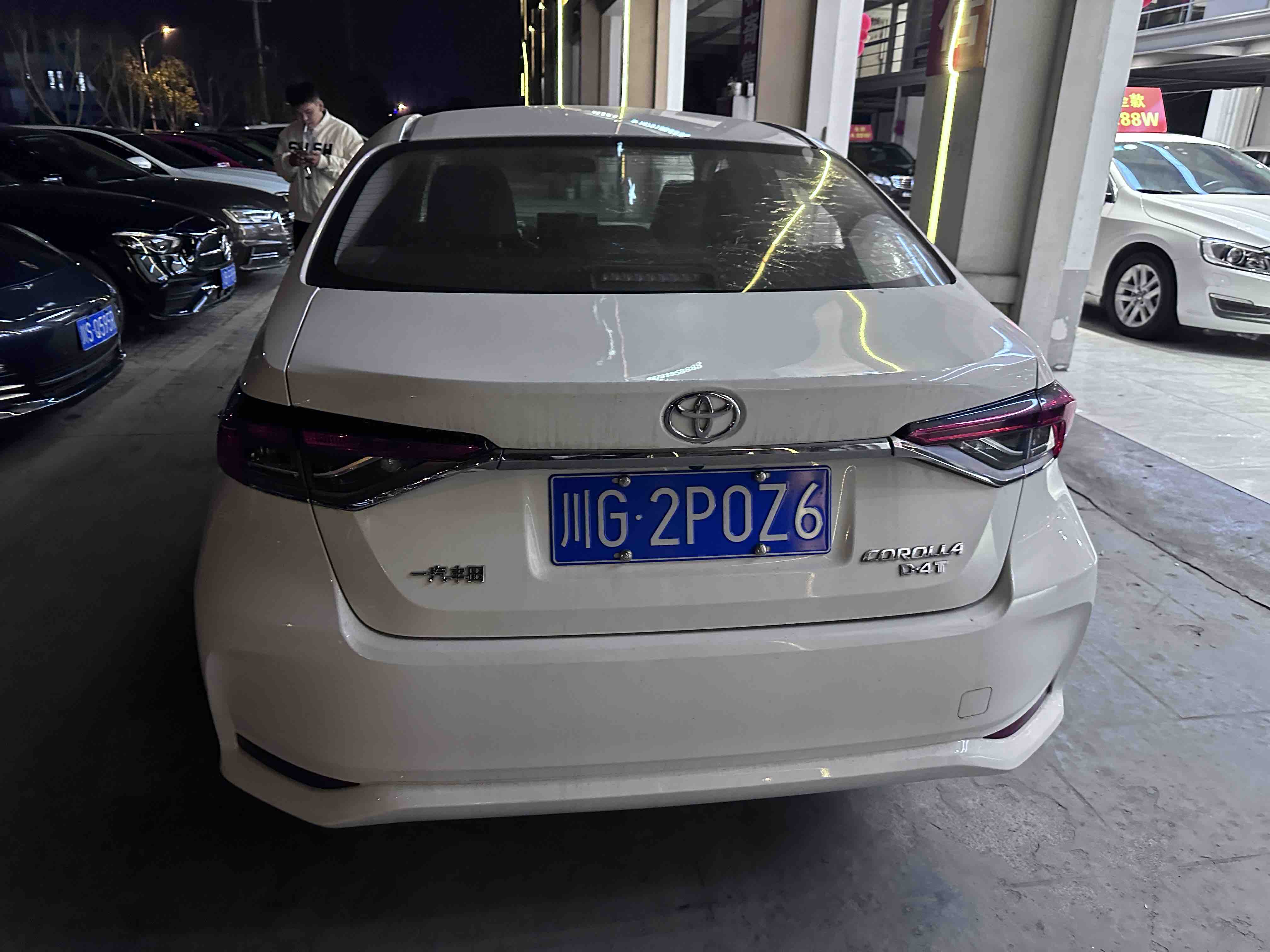 Corolla 2021 #3 Corolla 2021 car image #3
