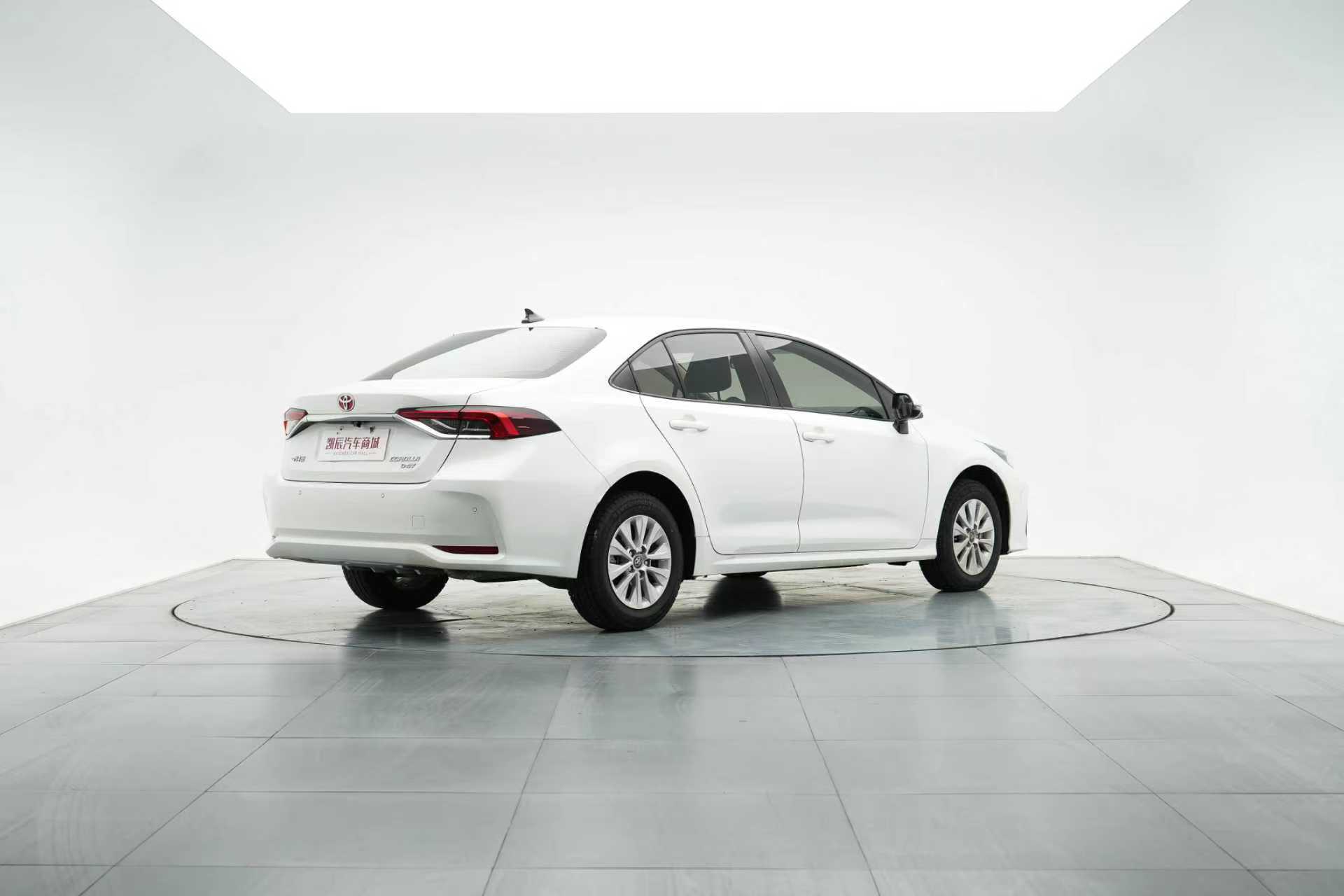 Corolla 2020 #3 Corolla 2020 car image #3